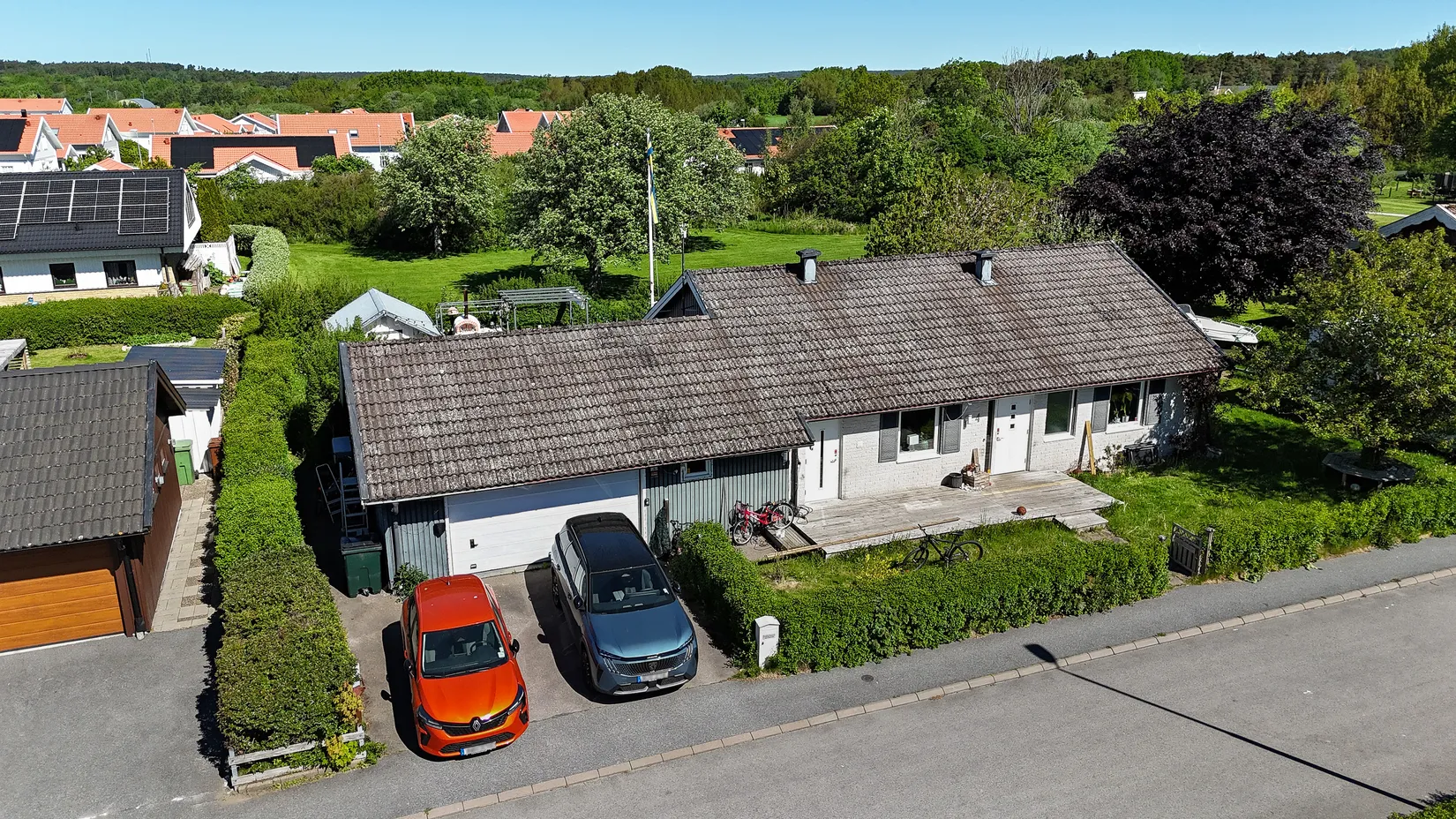 Villa, Frillesås Violväg 4, Frillesås, Kungsbacka