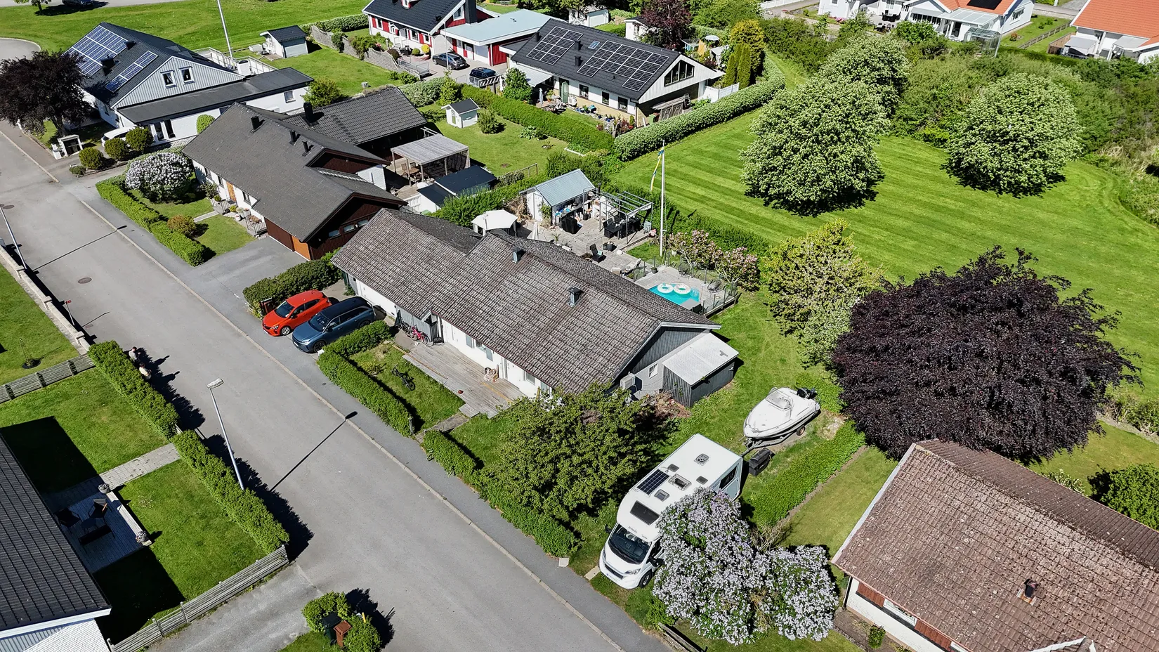 Villa, Frillesås Violväg 4, Frillesås, Kungsbacka
