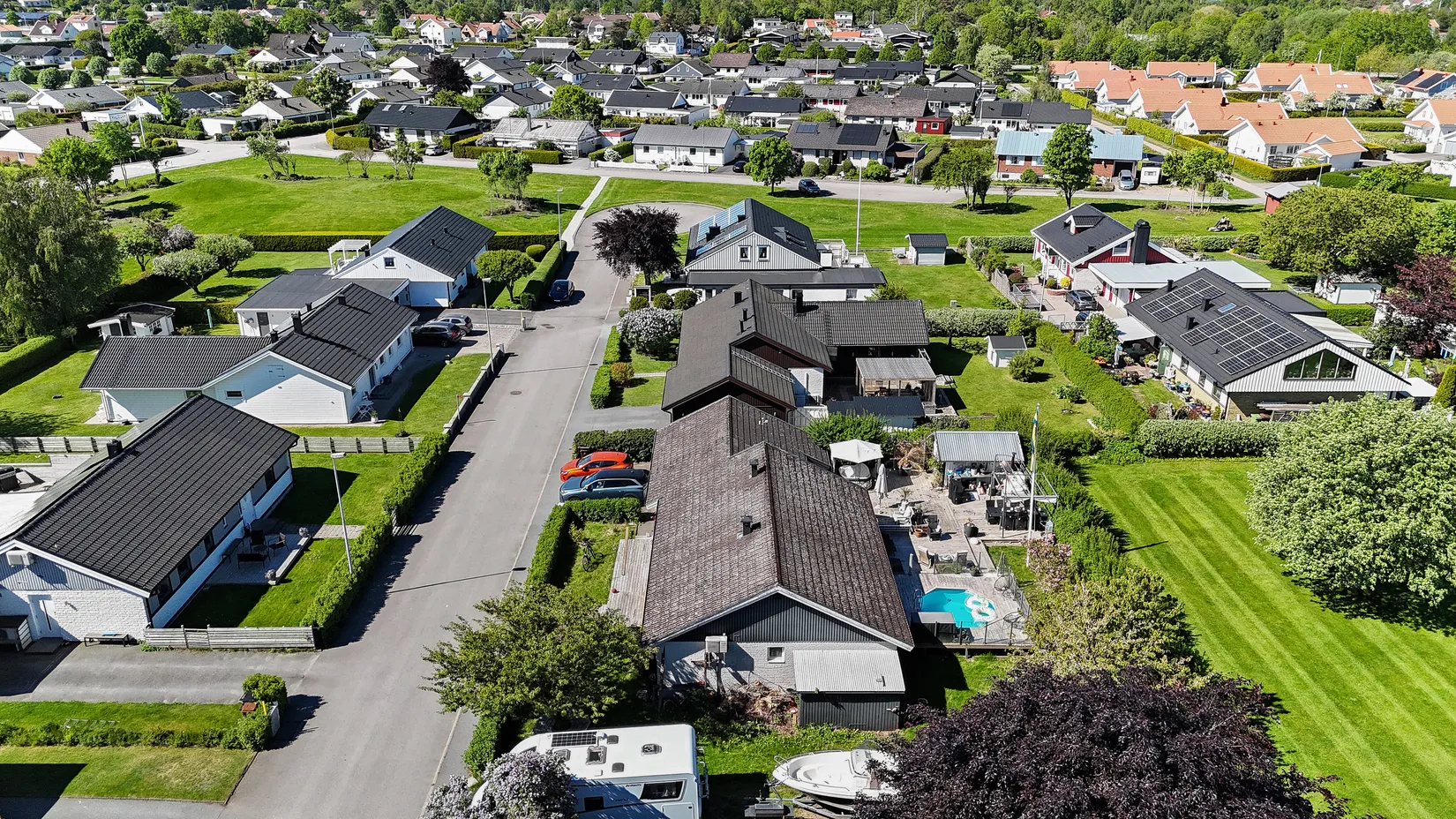 Villa, Frillesås Violväg 4, Frillesås, Kungsbacka
