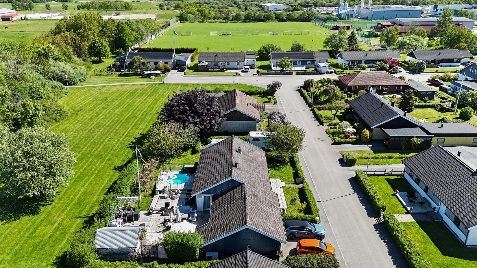 Villa, Frillesås Violväg 4, Frillesås, Kungsbacka