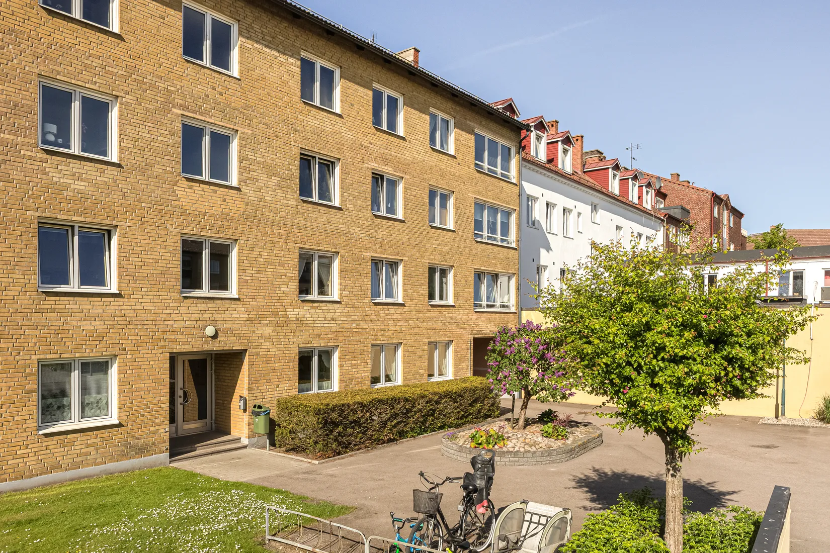 Bostadsrätt, Östergatan 33, Trelleborg - Centralt, Trelleborg