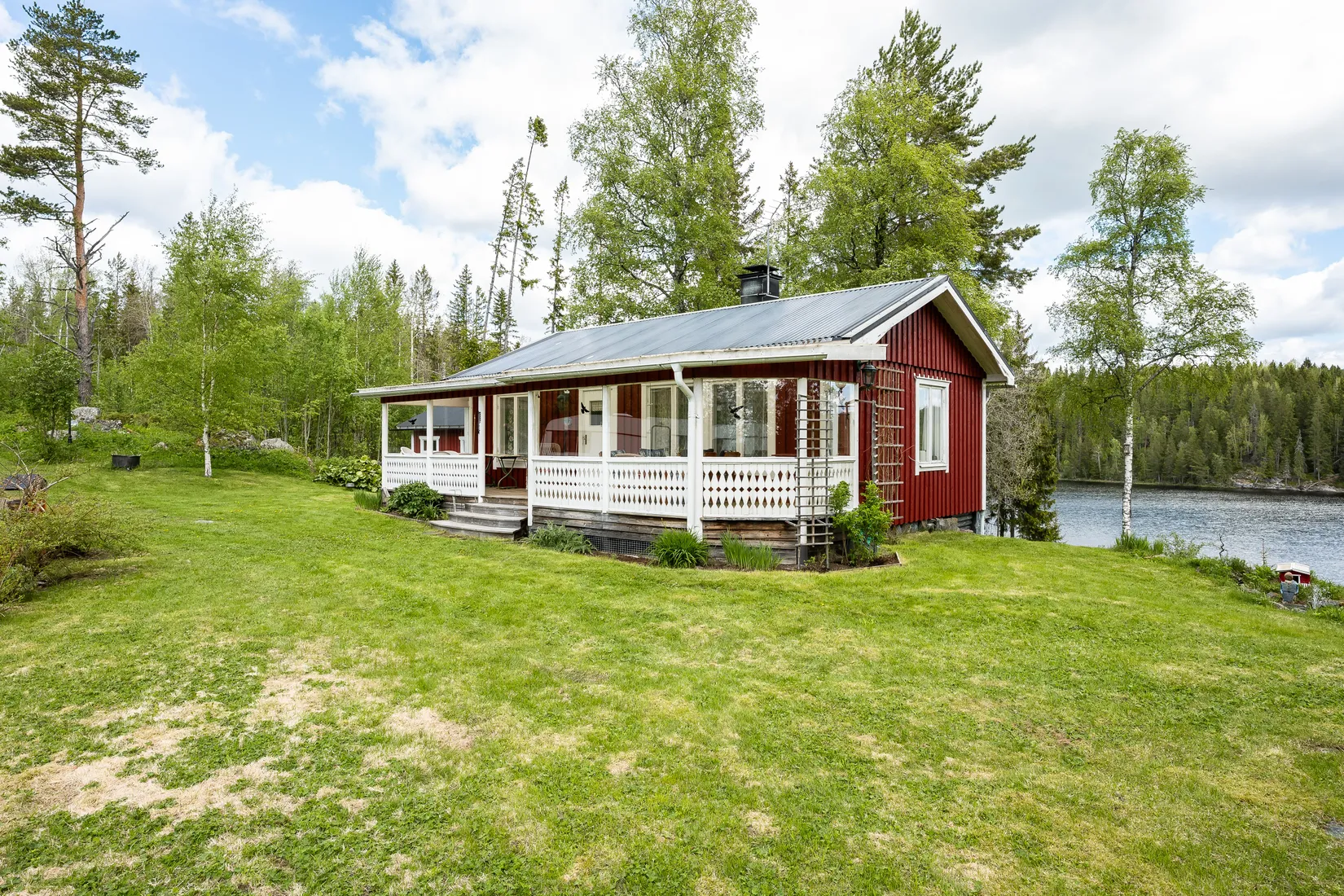 Fritidshus, Brunnäs 255, Brunnäs, Härnösand