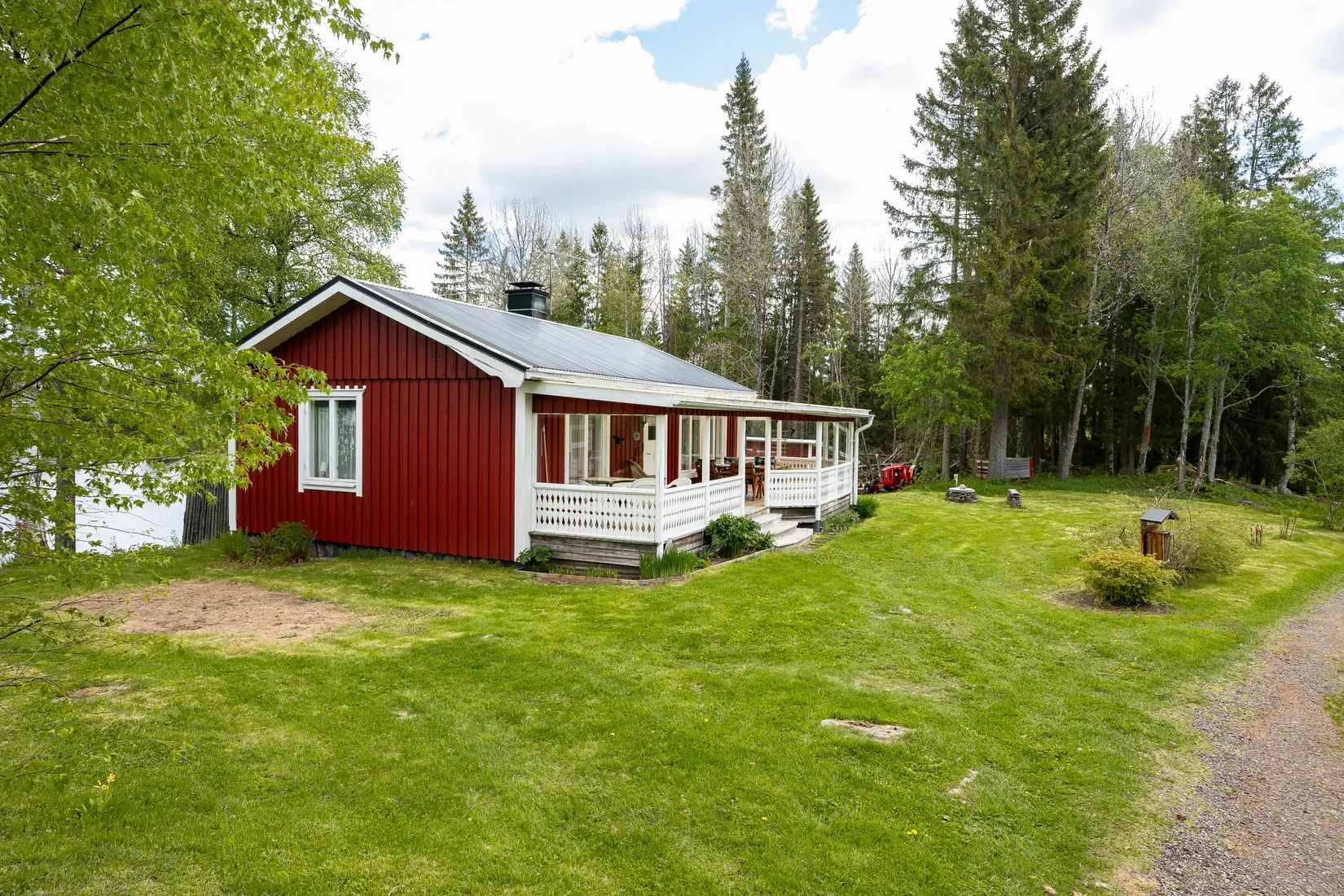 Fritidshus, Brunnäs 255, Brunnäs, Härnösand