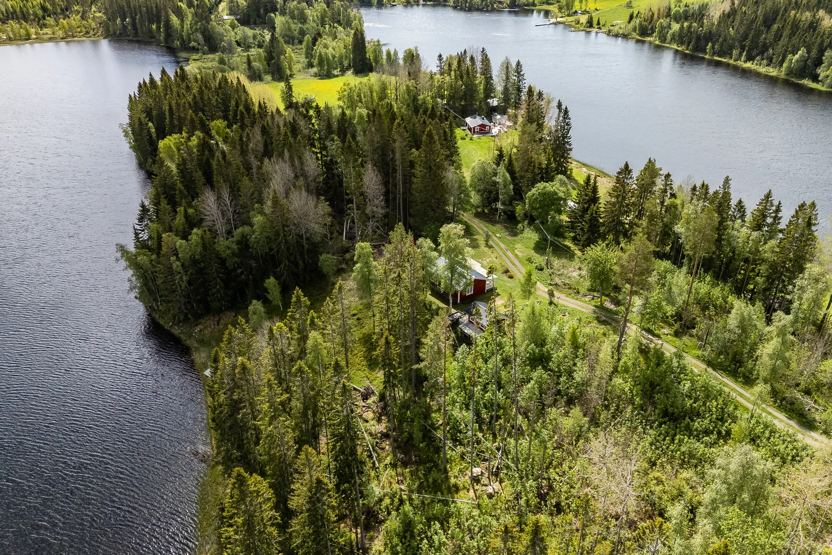 Fritidshus, Brunnäs 255, Brunnäs, Härnösand
