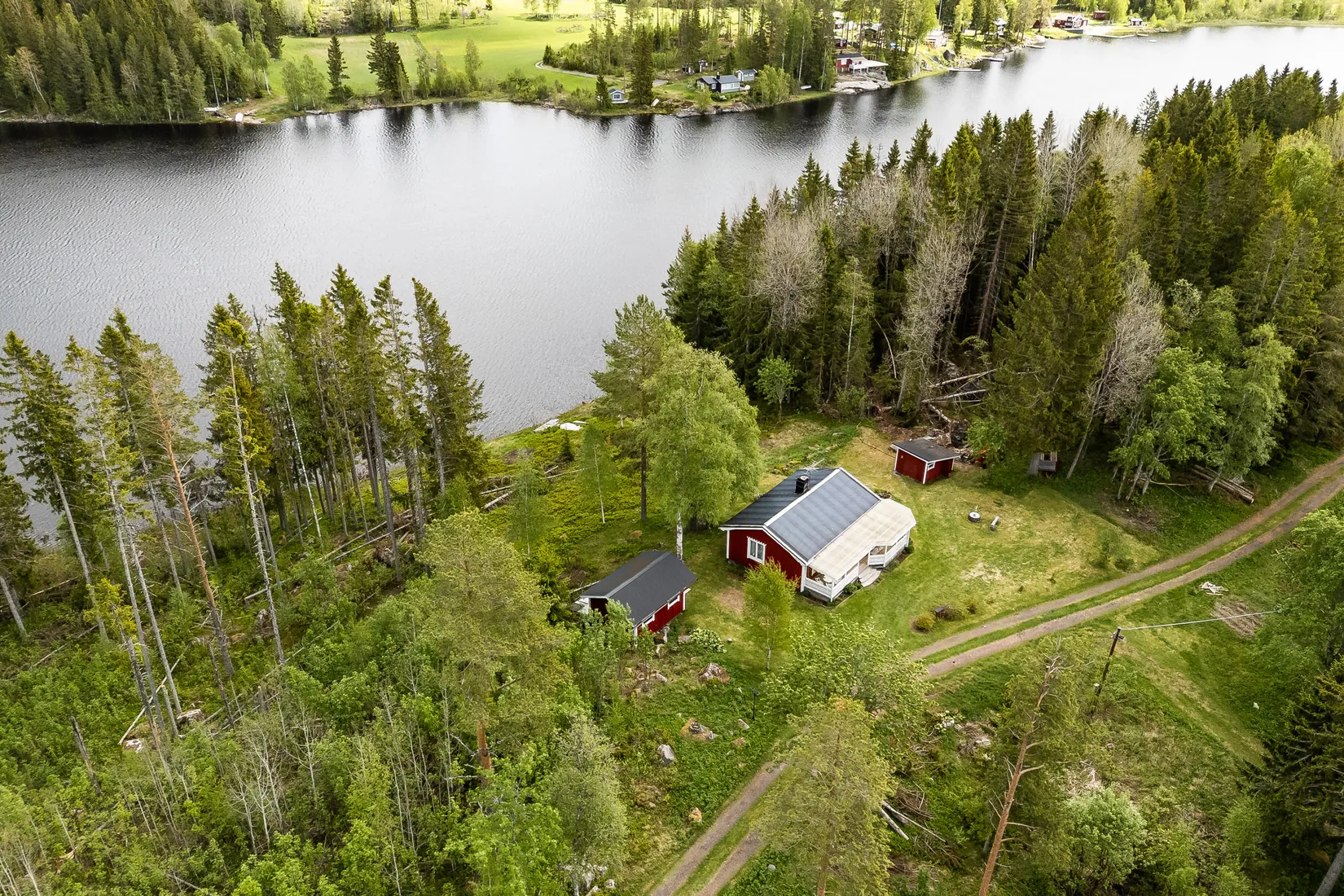 Fritidshus, Brunnäs 255, Brunnäs, Härnösand