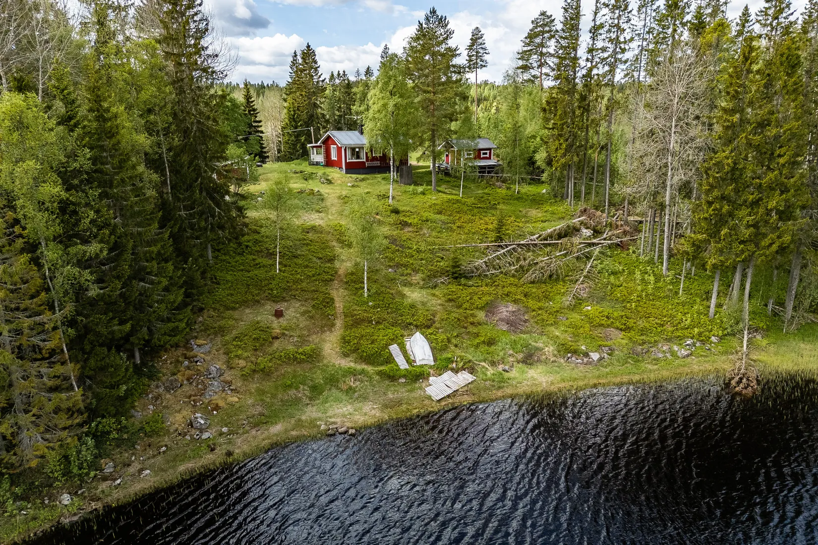 Fritidshus, Brunnäs 255, Brunnäs, Härnösand