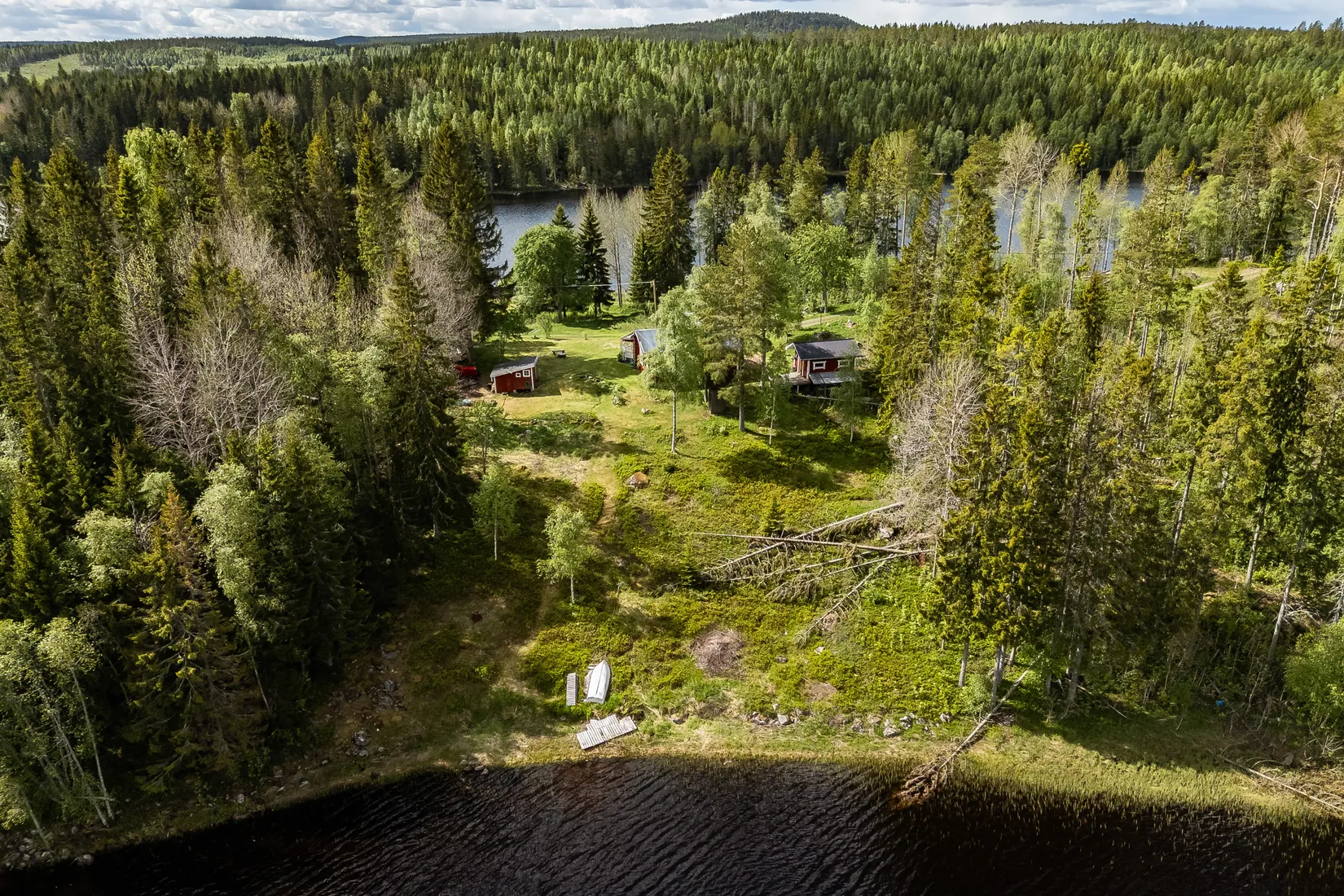 Fritidshus, Brunnäs 255, Brunnäs, Härnösand