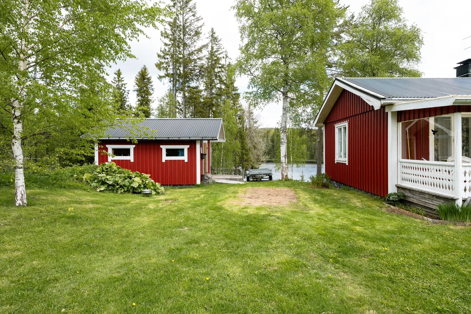 Fritidshus, Brunnäs 255, Brunnäs, Härnösand