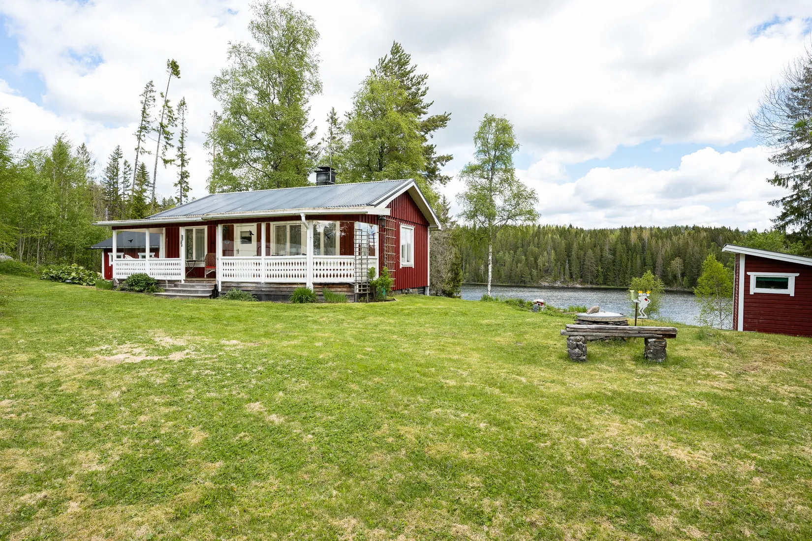 Fritidshus, Brunnäs 255, Brunnäs, Härnösand