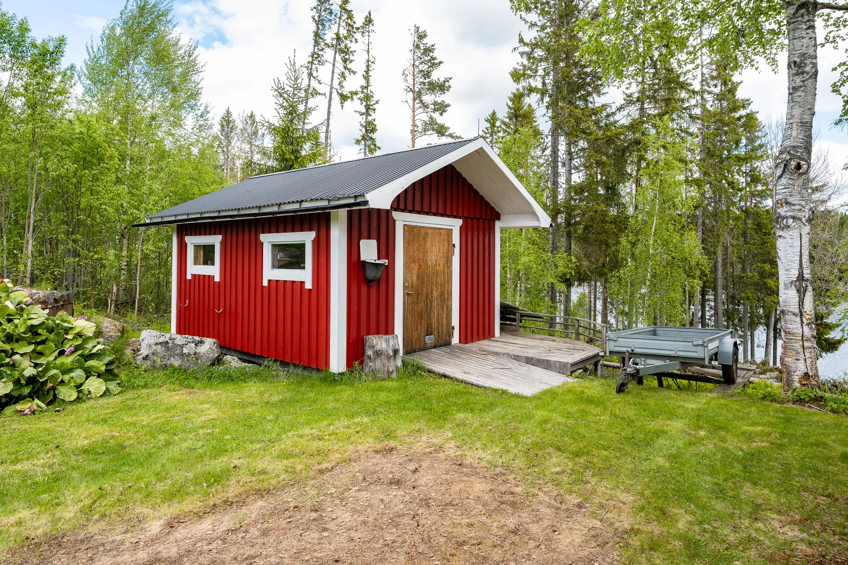 Fritidshus, Brunnäs 255, Brunnäs, Härnösand