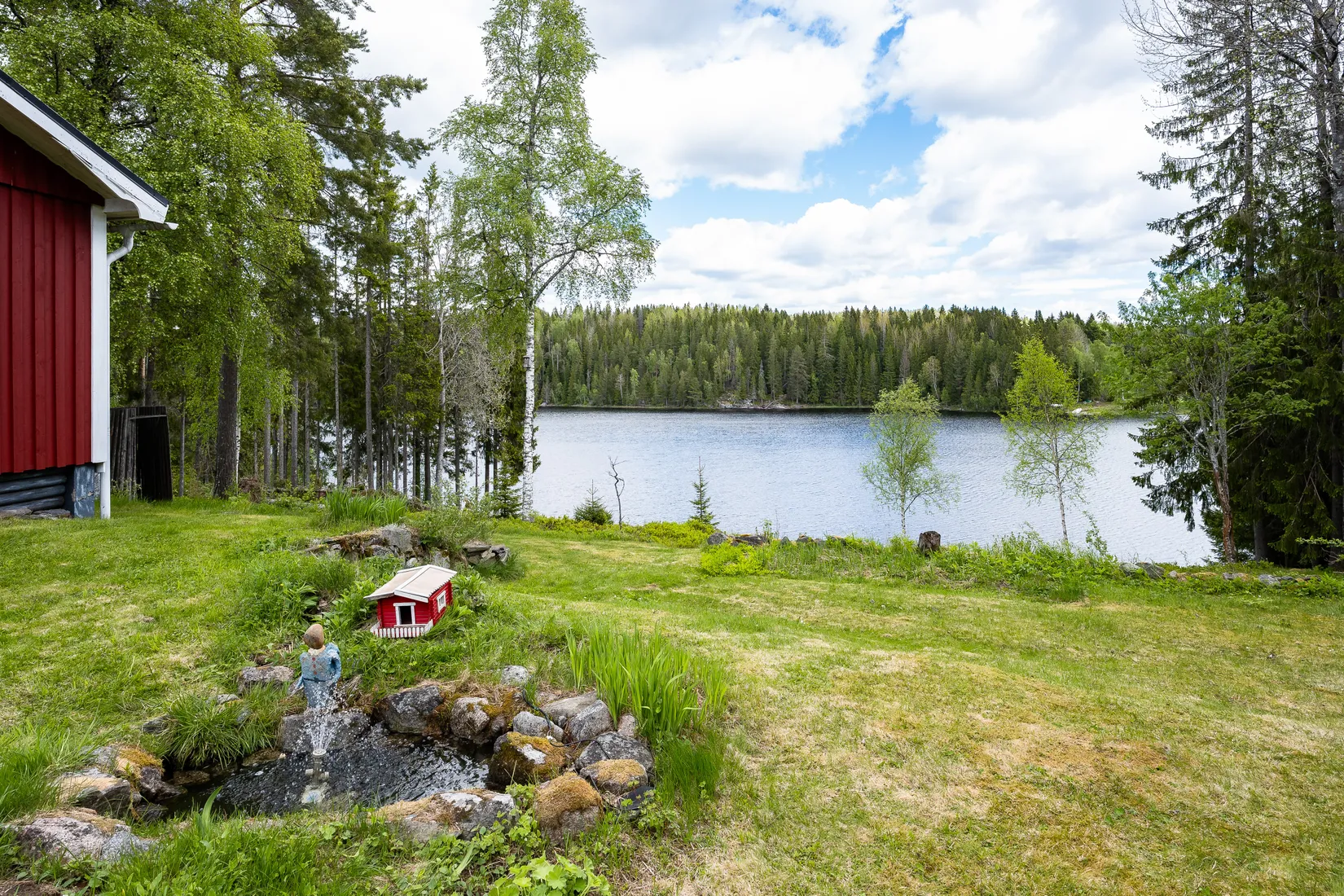 Fritidshus, Brunnäs 255, Brunnäs, Härnösand