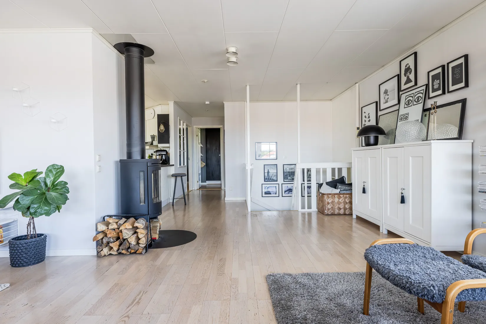 Villa, Majkasevägen 8, Morkarlby, Mora