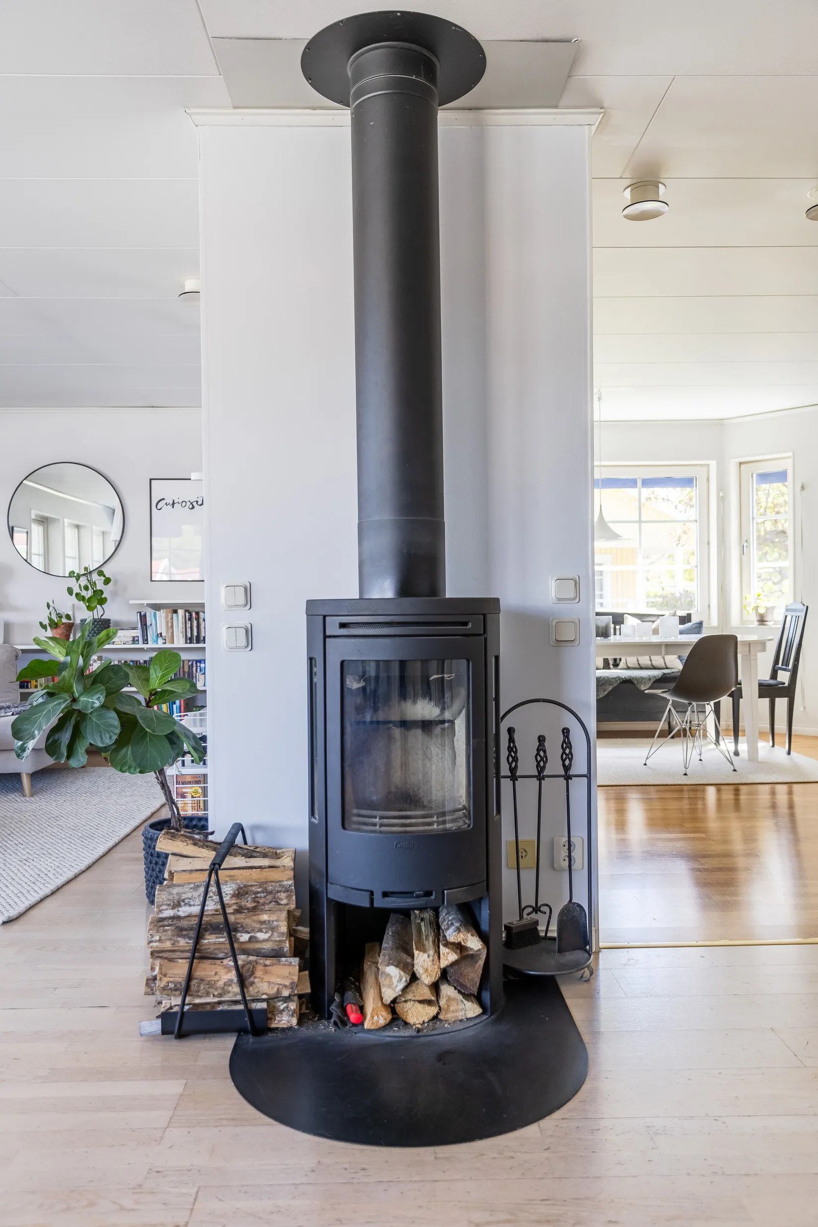 Villa, Majkasevägen 8, Morkarlby, Mora