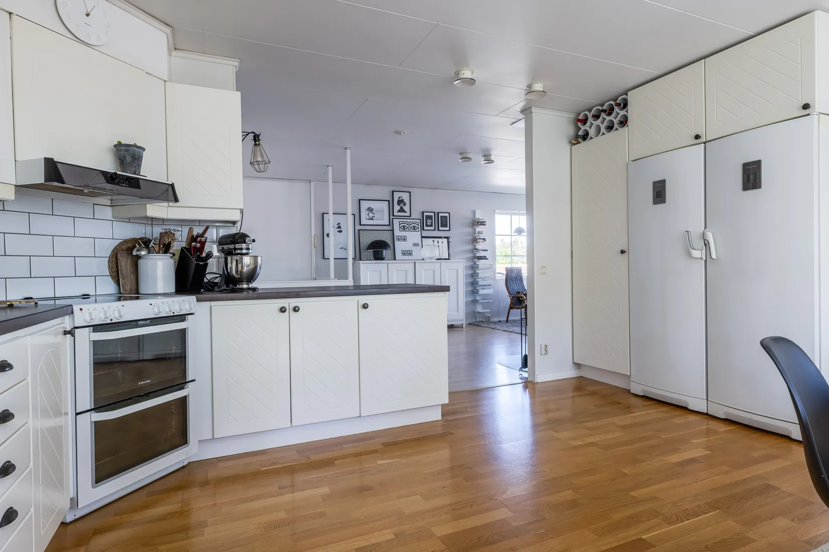 Villa, Majkasevägen 8, Morkarlby, Mora