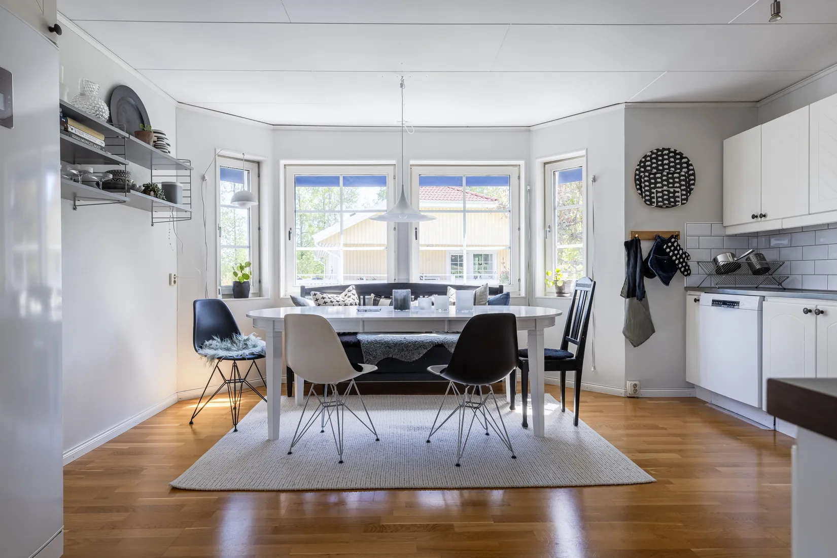 Villa, Majkasevägen 8, Morkarlby, Mora