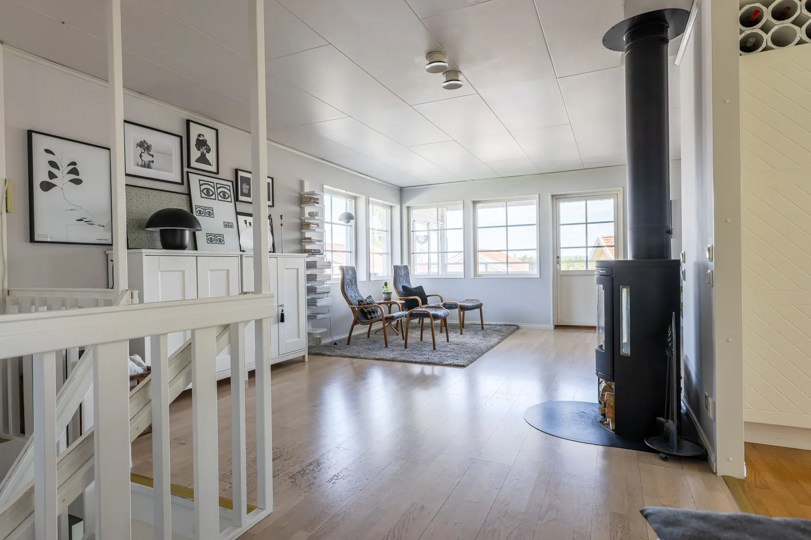Villa, Majkasevägen 8, Morkarlby, Mora