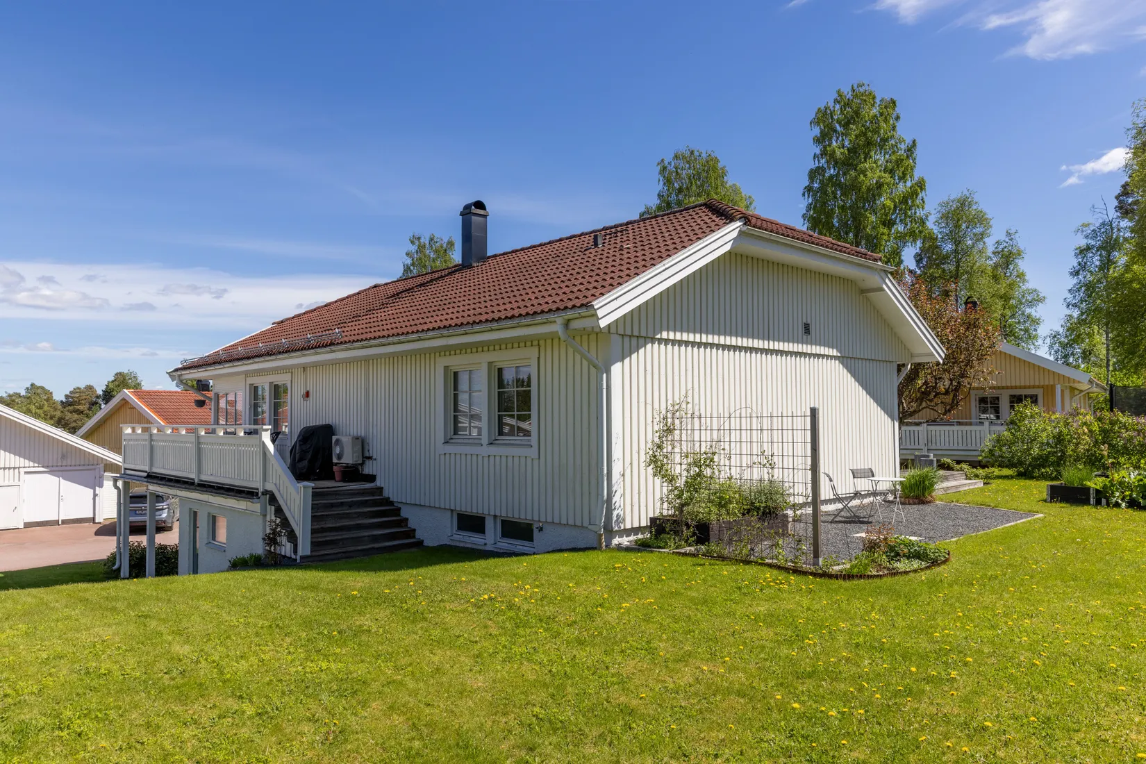 Villa, Majkasevägen 8, Morkarlby, Mora
