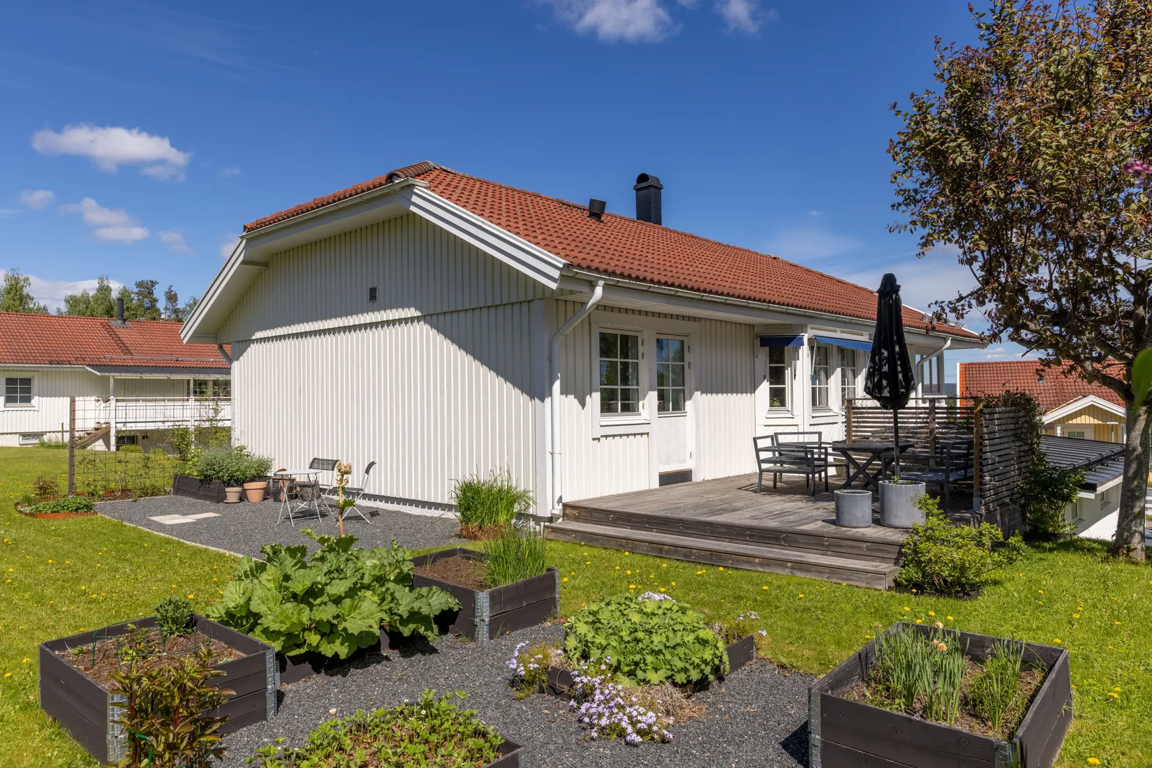 Villa, Majkasevägen 8, Morkarlby, Mora