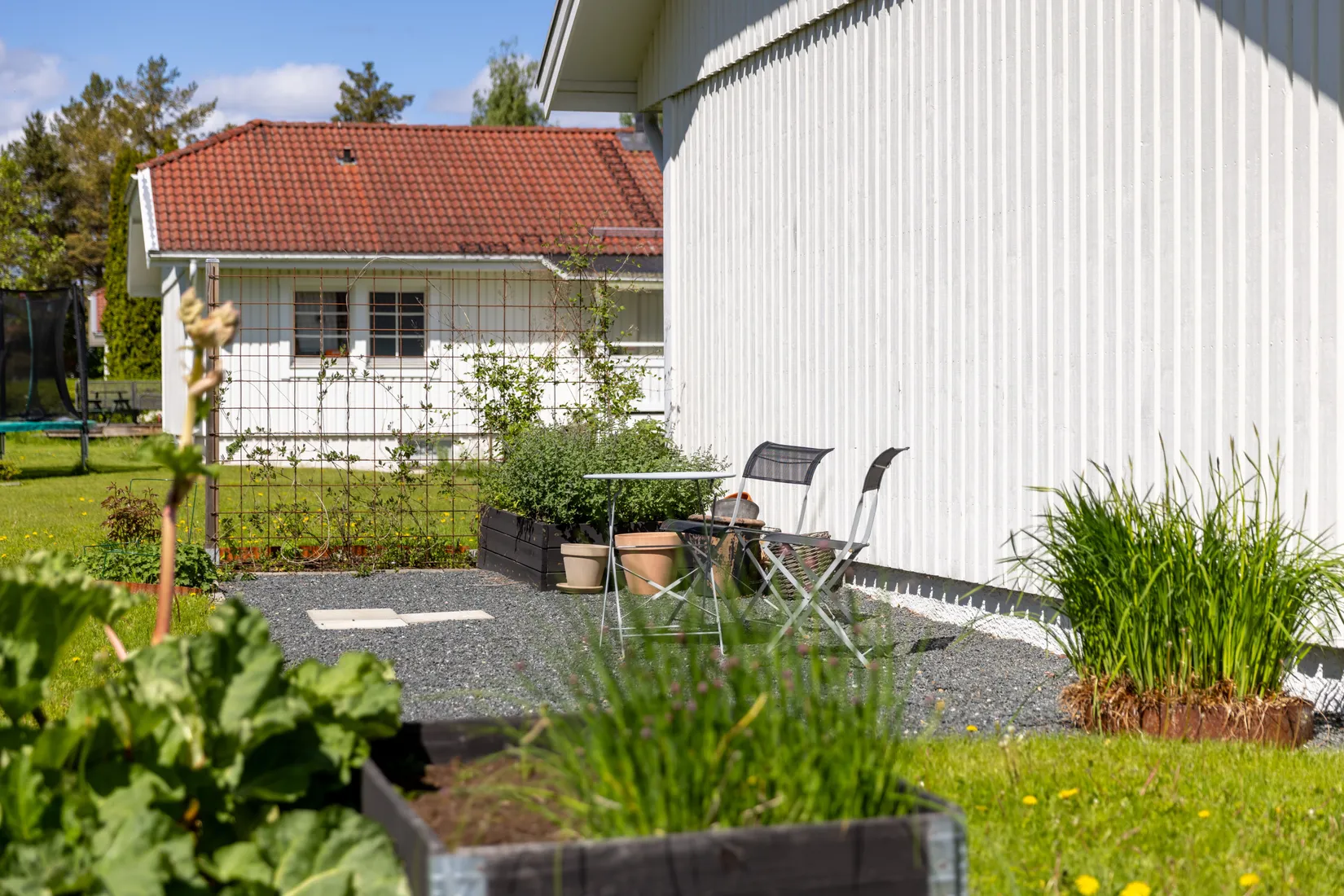 Villa, Majkasevägen 8, Morkarlby, Mora