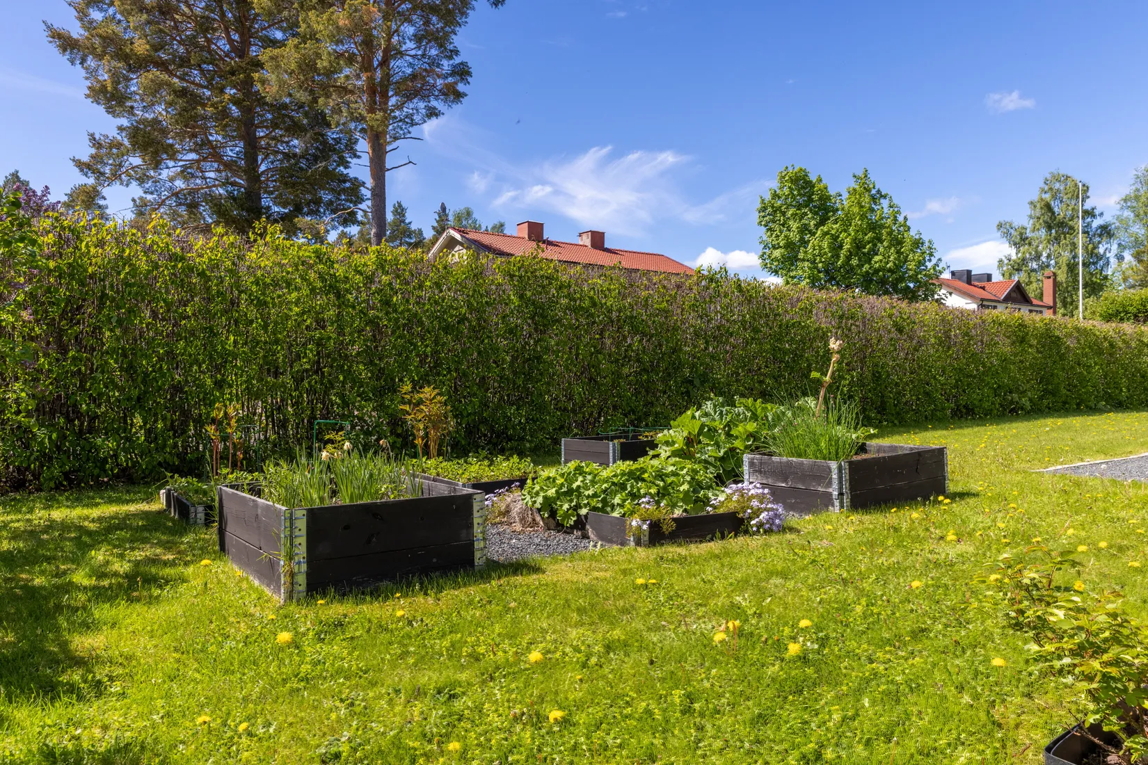Villa, Majkasevägen 8, Morkarlby, Mora