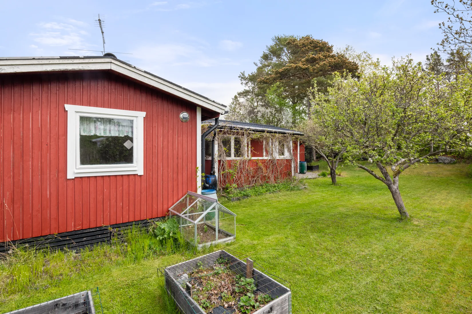 Fritidshus, Ängsviolvägen 9, Nynäshamn Lisö - Skärlinge, Nynäshamn