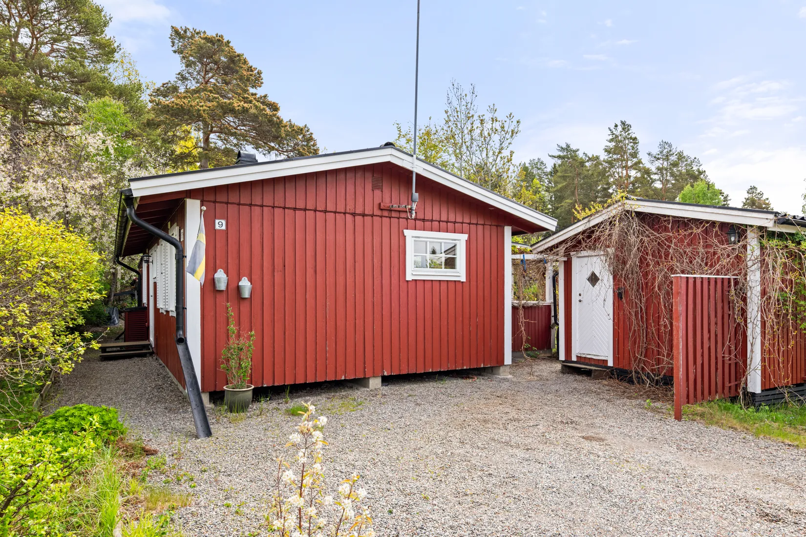 Fritidshus, Ängsviolvägen 9, Nynäshamn Lisö - Skärlinge, Nynäshamn