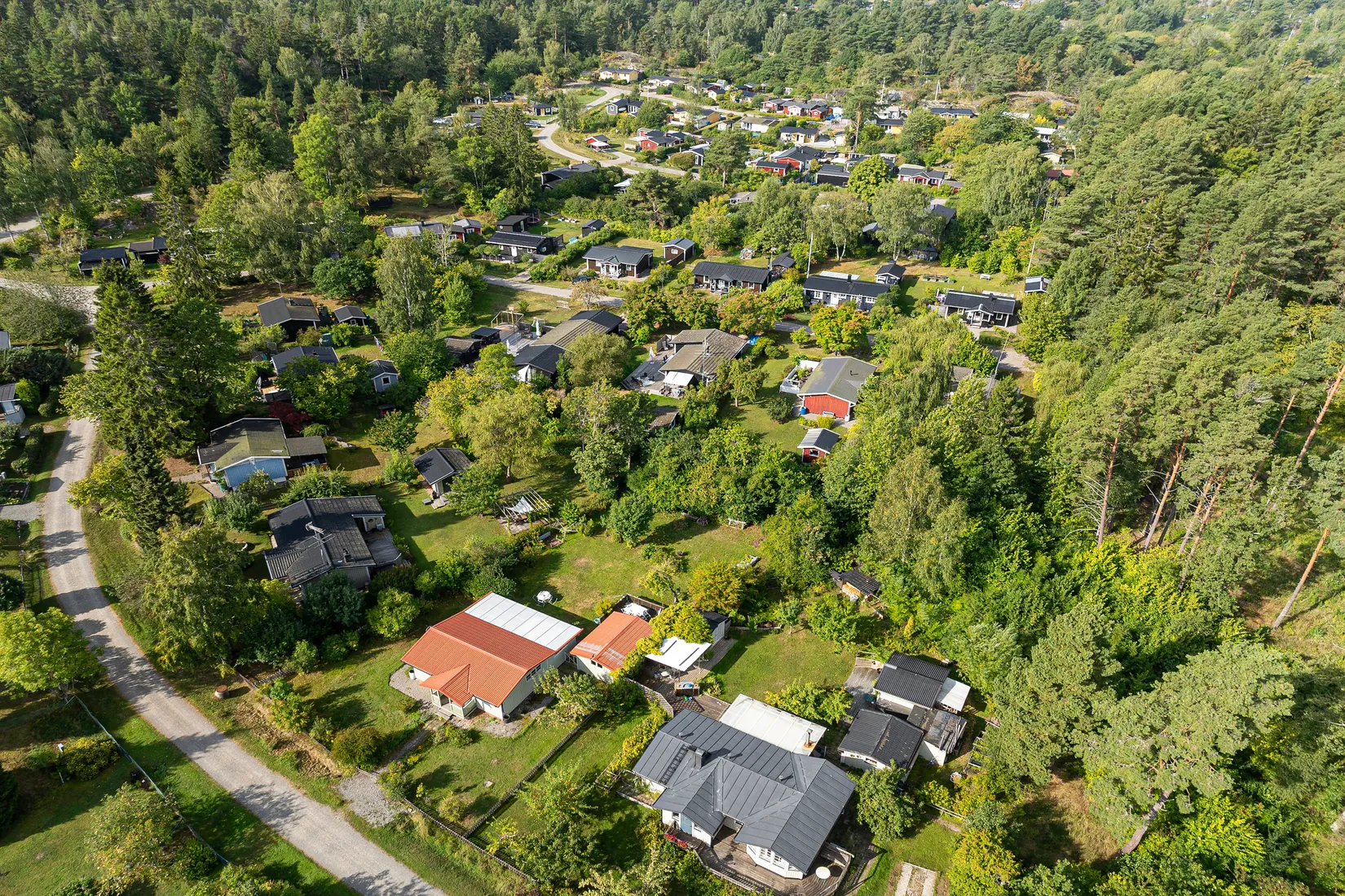 Fritidshus, Ängsviolvägen 9, Nynäshamn Lisö - Skärlinge, Nynäshamn