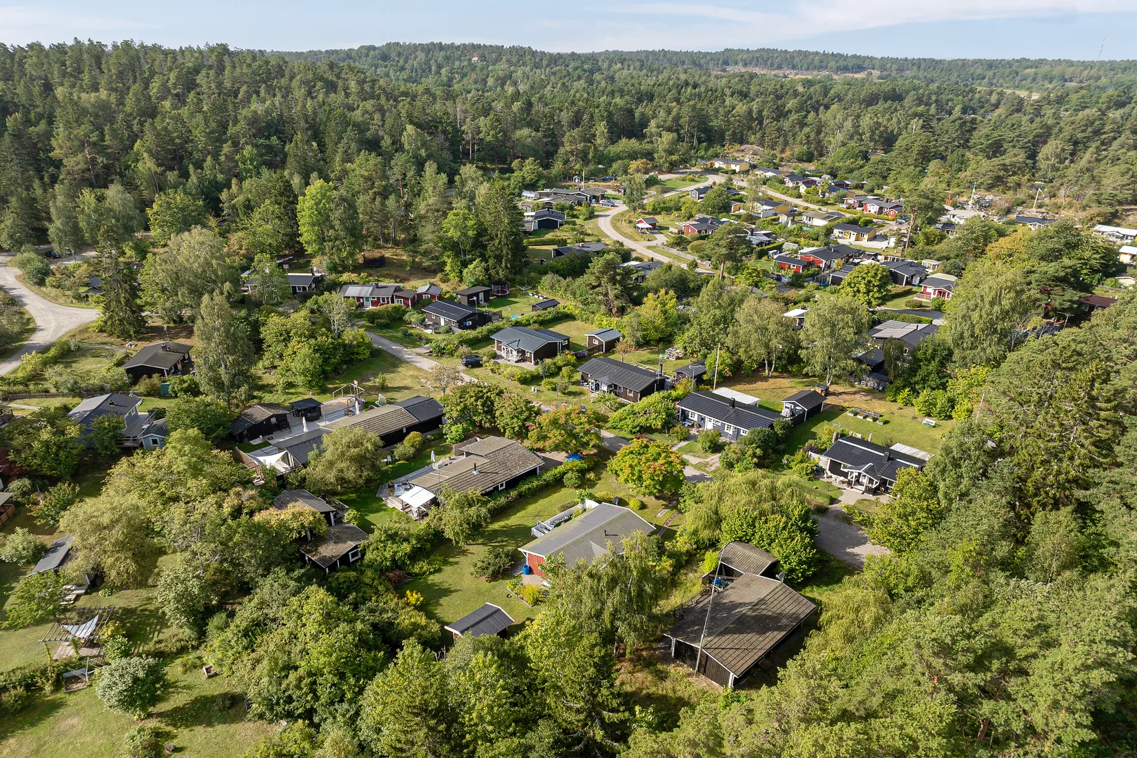 Fritidshus, Ängsviolvägen 9, Nynäshamn Lisö - Skärlinge, Nynäshamn