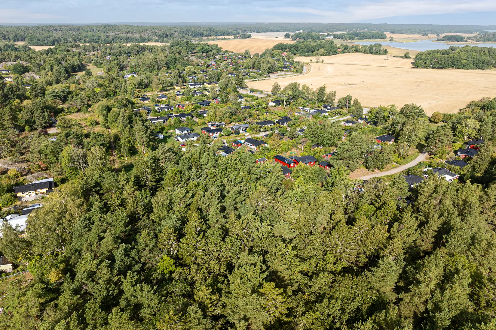 Fritidshus, Ängsviolvägen 9, Nynäshamn Lisö - Skärlinge, Nynäshamn
