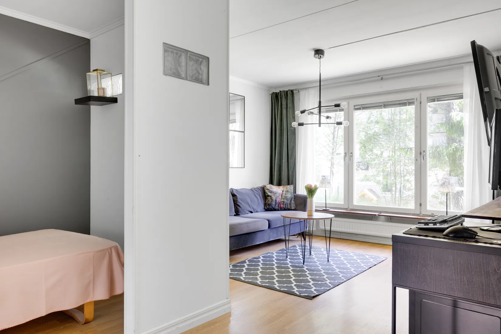 Bostadsrätt, Malma backe 3B, Valsätra, Uppsala