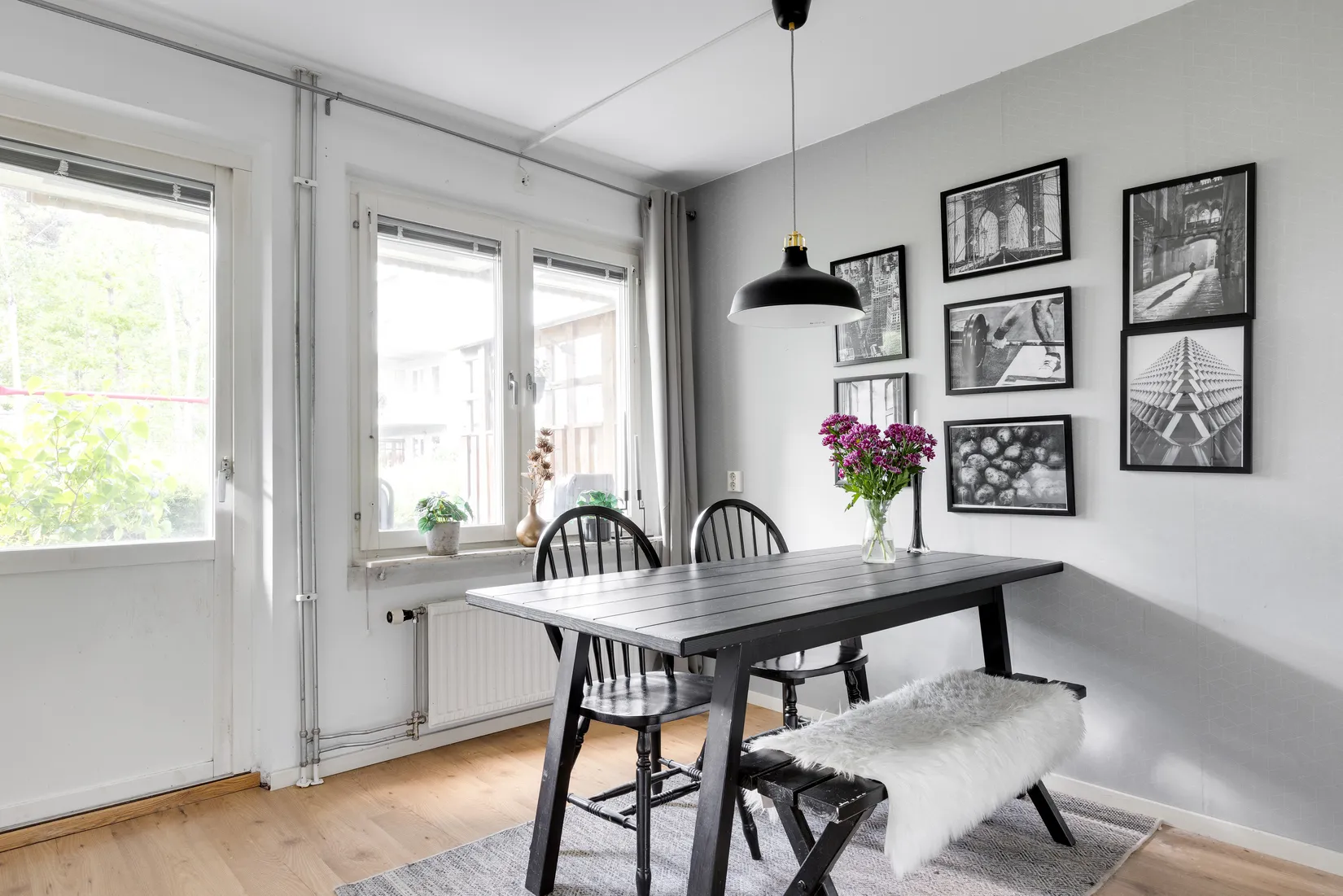 Bostadsrätt, Malma backe 3B, Valsätra, Uppsala