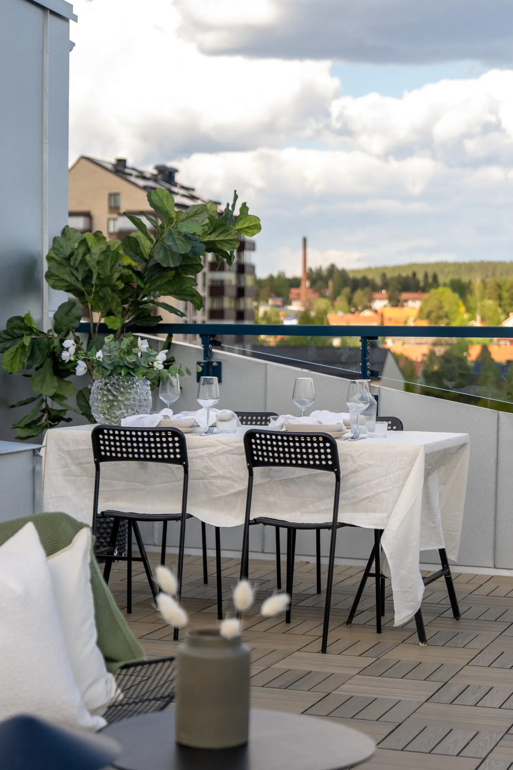 Bostadsrätt, Köpmangatan 14A, Centrum, Skellefteå
