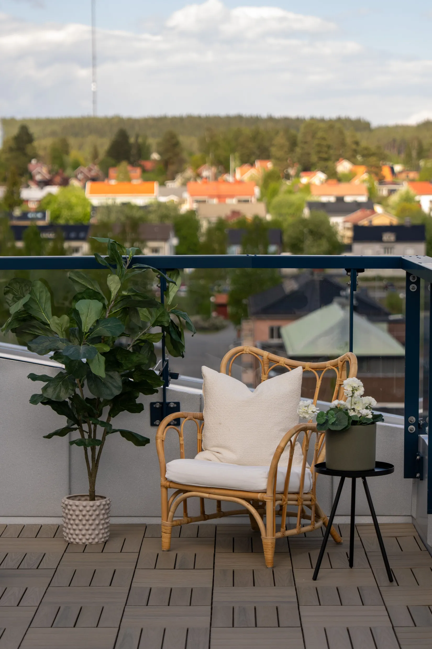 Bostadsrätt, Köpmangatan 14A, Centrum, Skellefteå