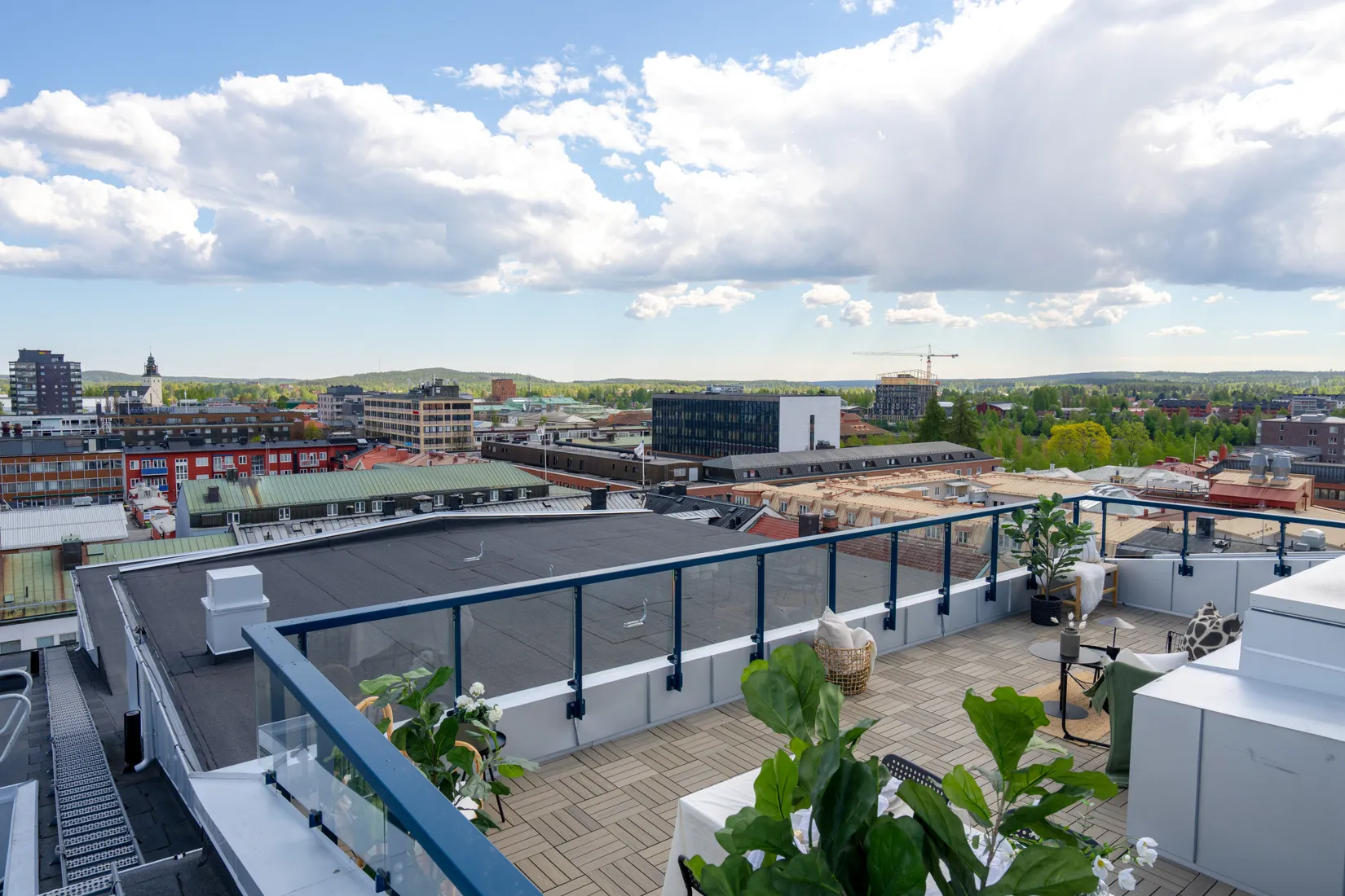 Bostadsrätt, Köpmangatan 14A, Centrum, Skellefteå