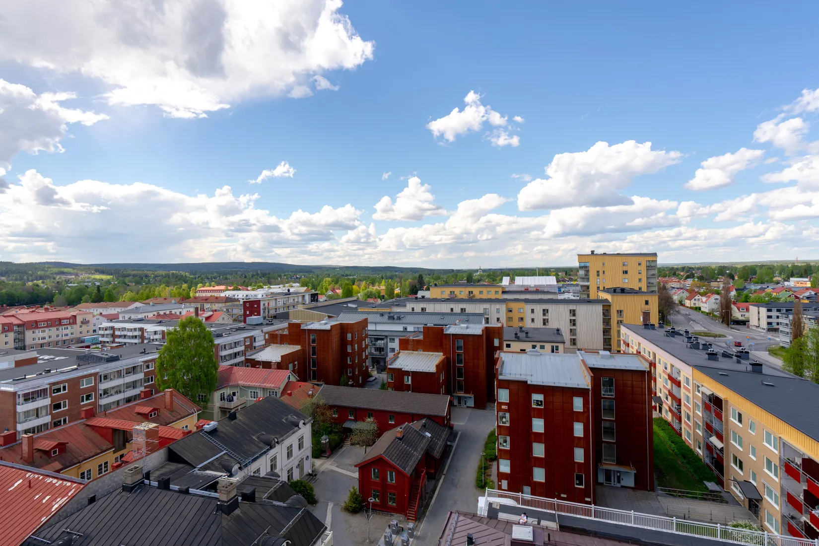 Bostadsrätt, Köpmangatan 14A, Centrum, Skellefteå