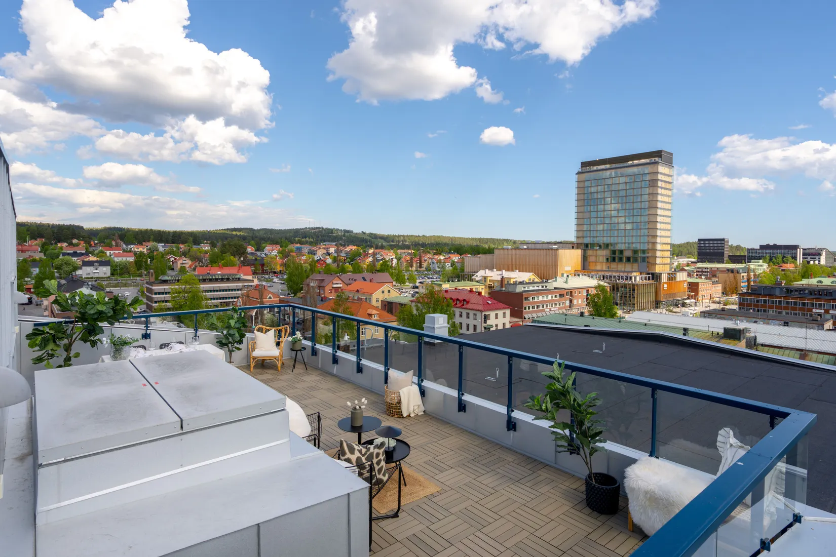 Bostadsrätt, Köpmangatan 14A, Centrum, Skellefteå