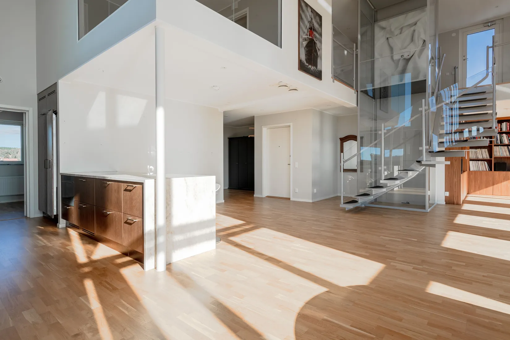 Bostadsrätt, Köpmangatan 14A, Centrum, Skellefteå