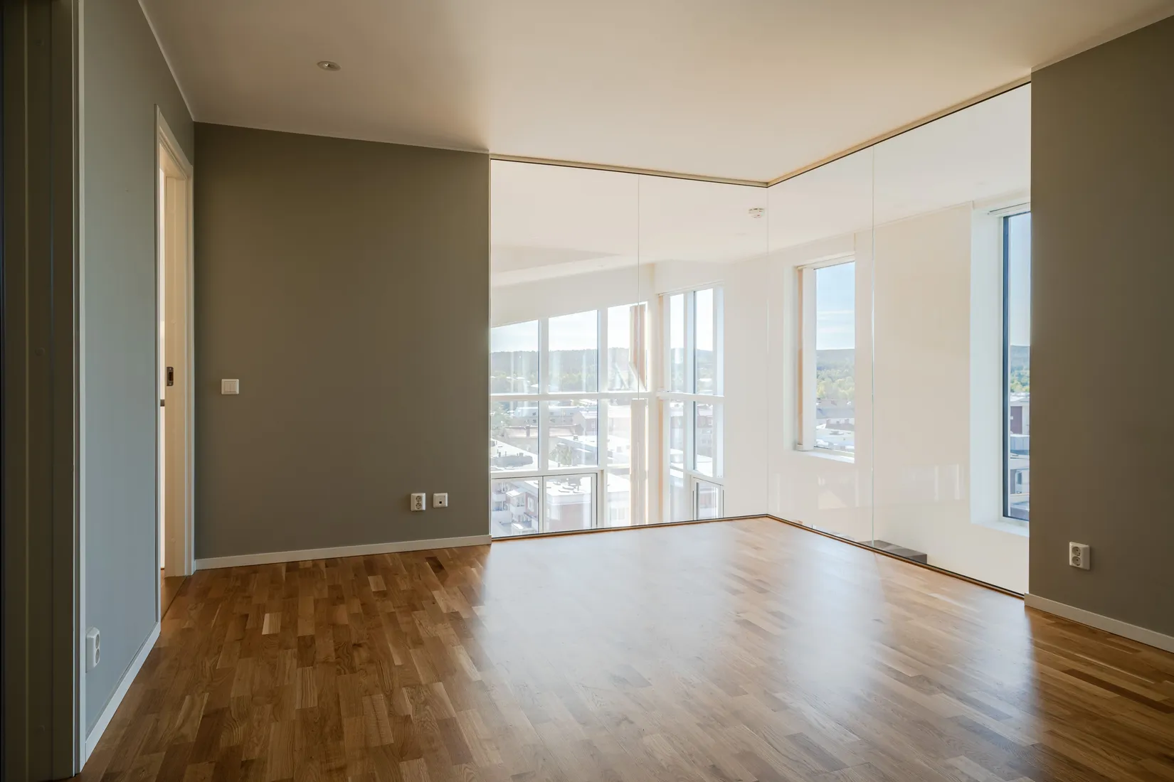 Bostadsrätt, Köpmangatan 14A, Centrum, Skellefteå