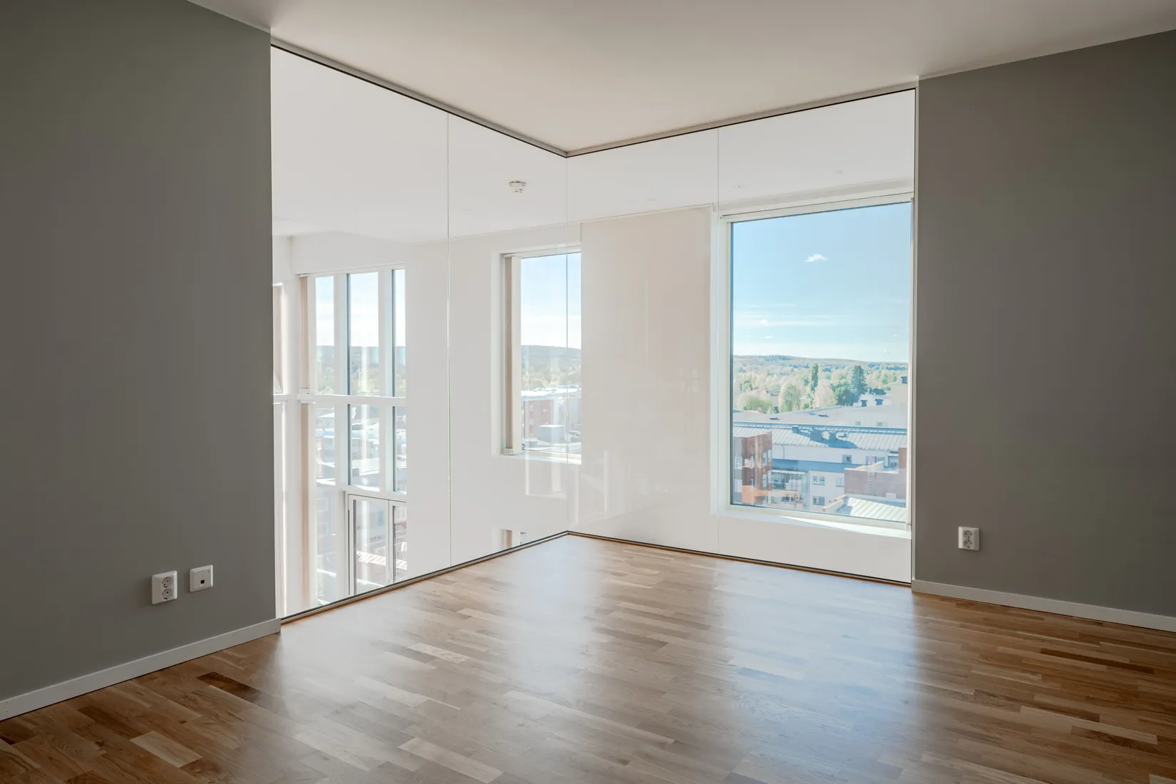 Bostadsrätt, Köpmangatan 14A, Centrum, Skellefteå