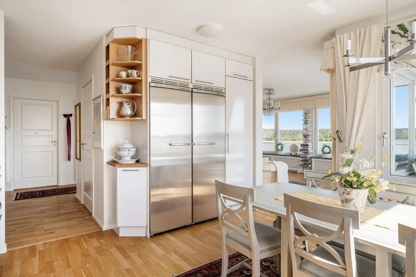 Bostadsrätt, Catalinatorget 10, Hägernäs Strand, Täby