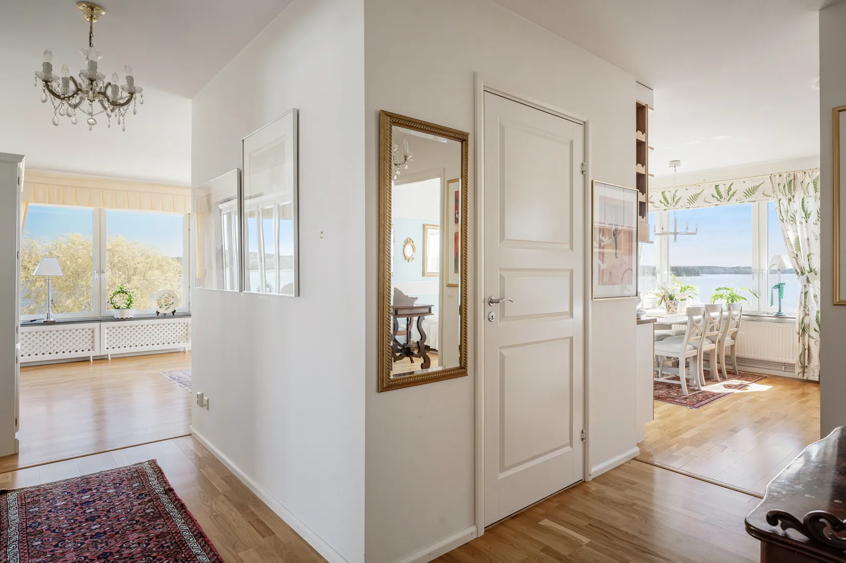 Bostadsrätt, Catalinatorget 10, Hägernäs Strand, Täby