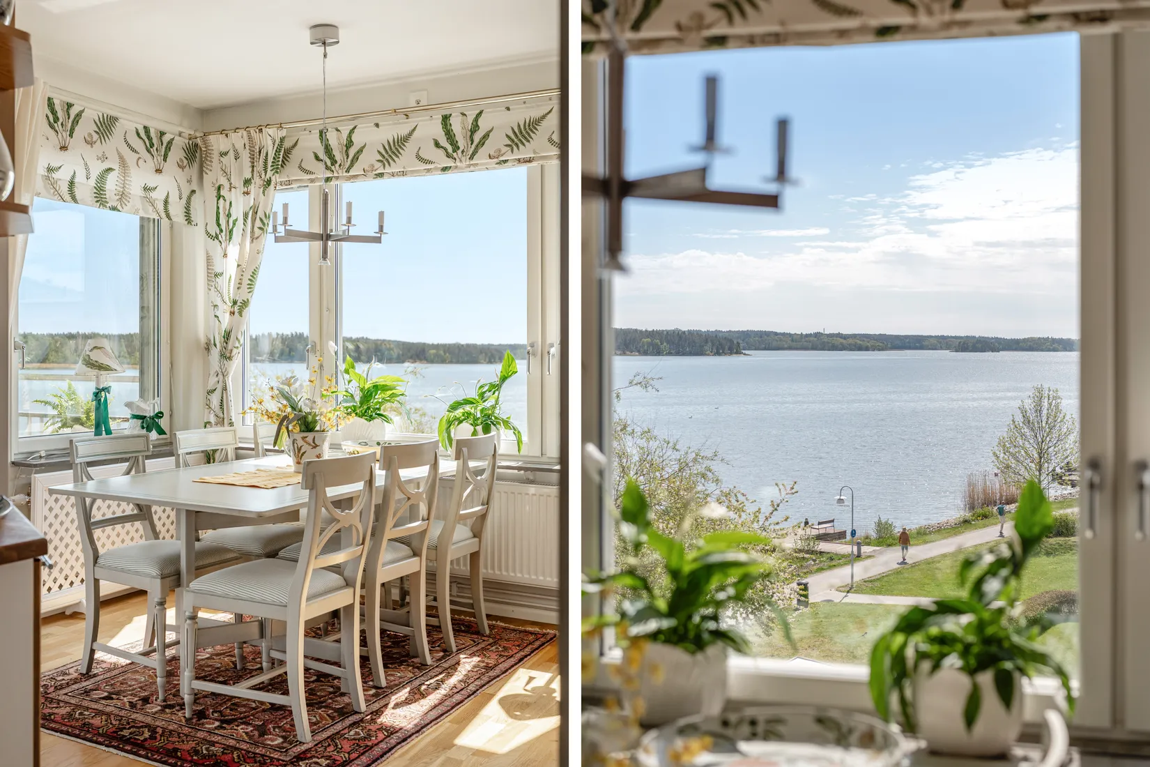 Bostadsrätt, Catalinatorget 10, Hägernäs Strand, Täby