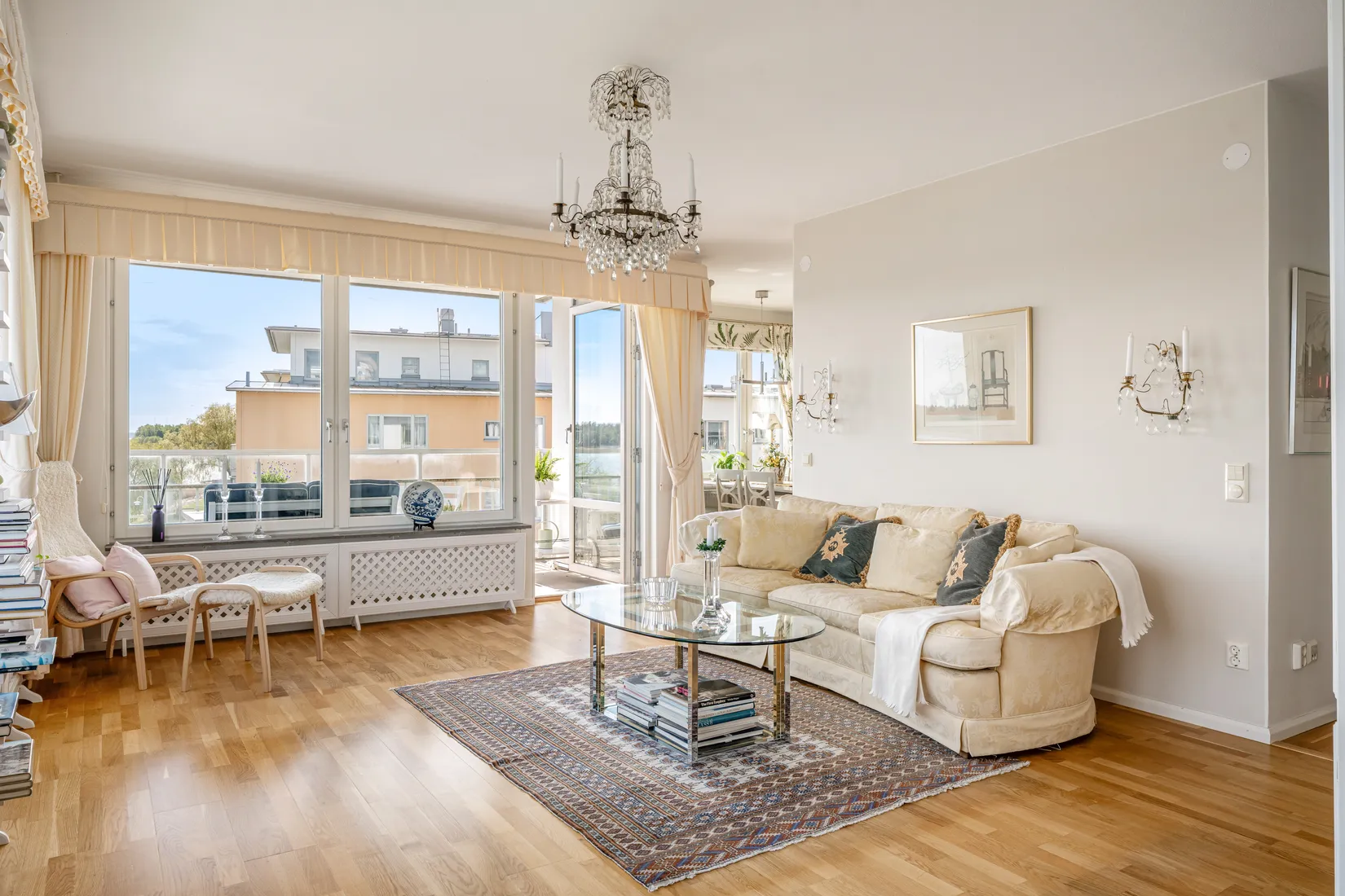 Bostadsrätt, Catalinatorget 10, Hägernäs Strand, Täby