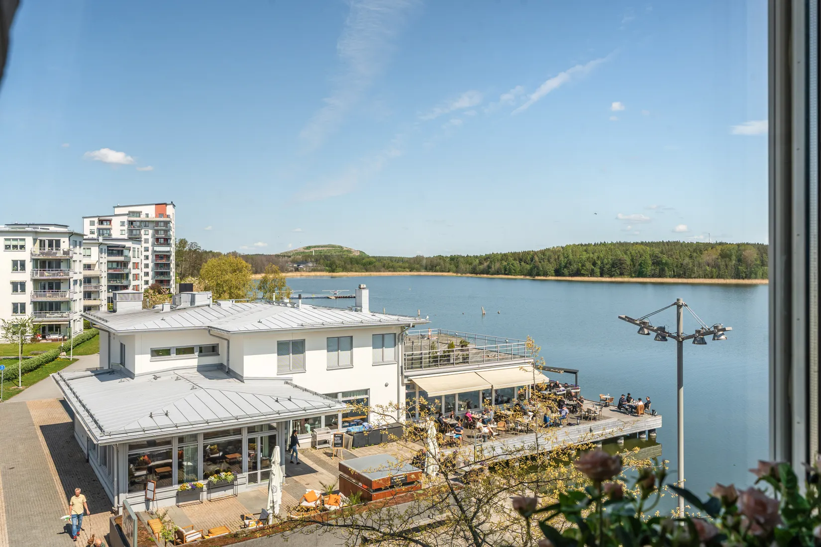 Bostadsrätt, Catalinatorget 10, Hägernäs Strand, Täby