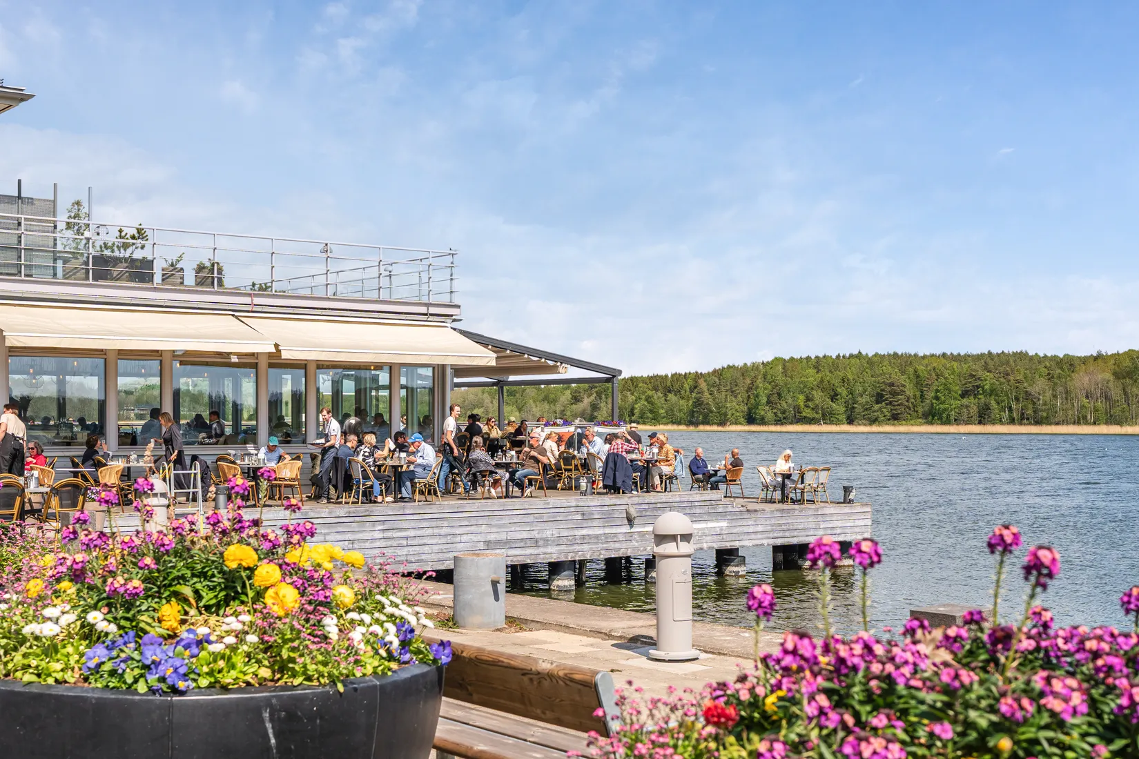 Bostadsrätt, Catalinatorget 10, Hägernäs Strand, Täby