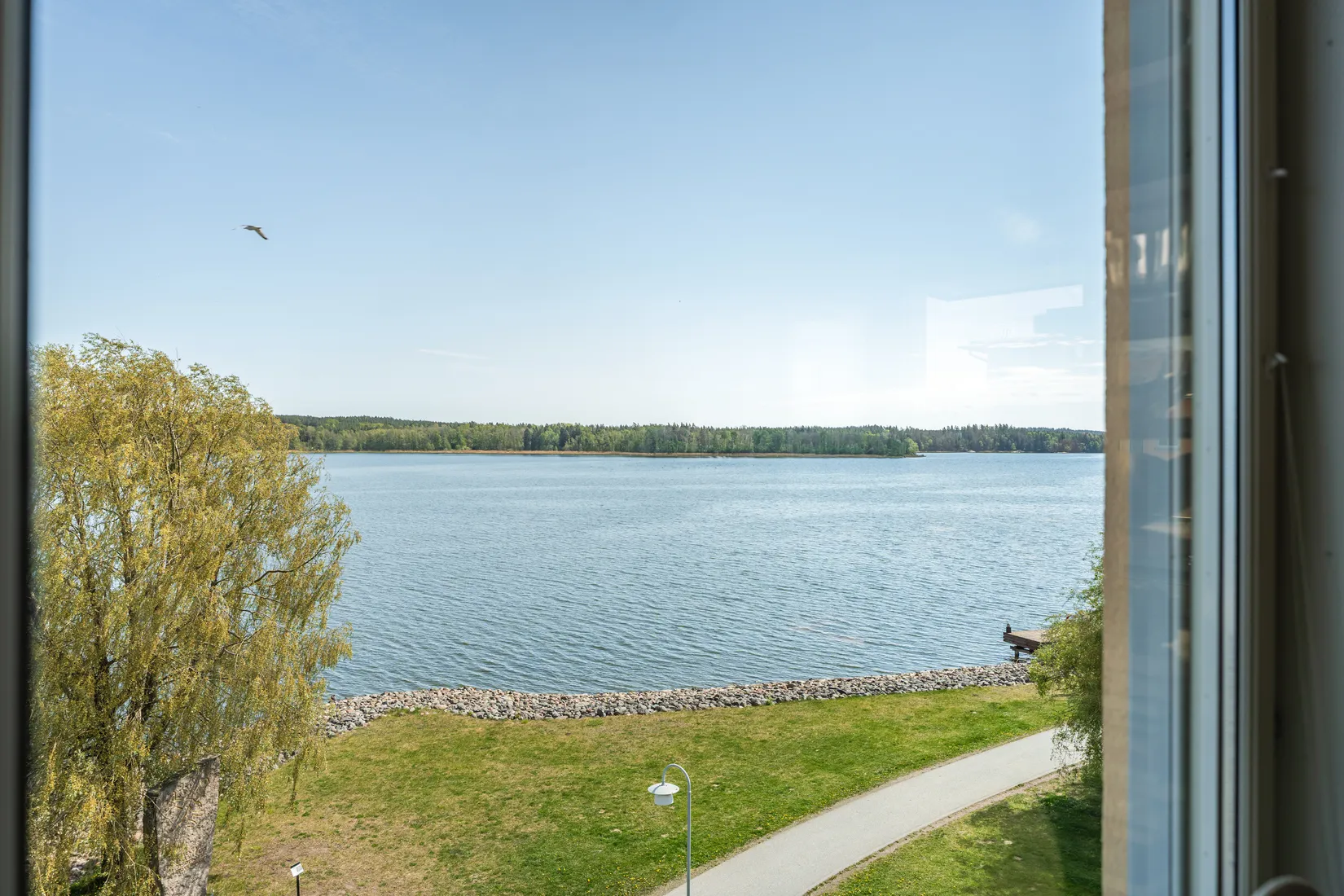 Bostadsrätt, Catalinatorget 10, Hägernäs Strand, Täby