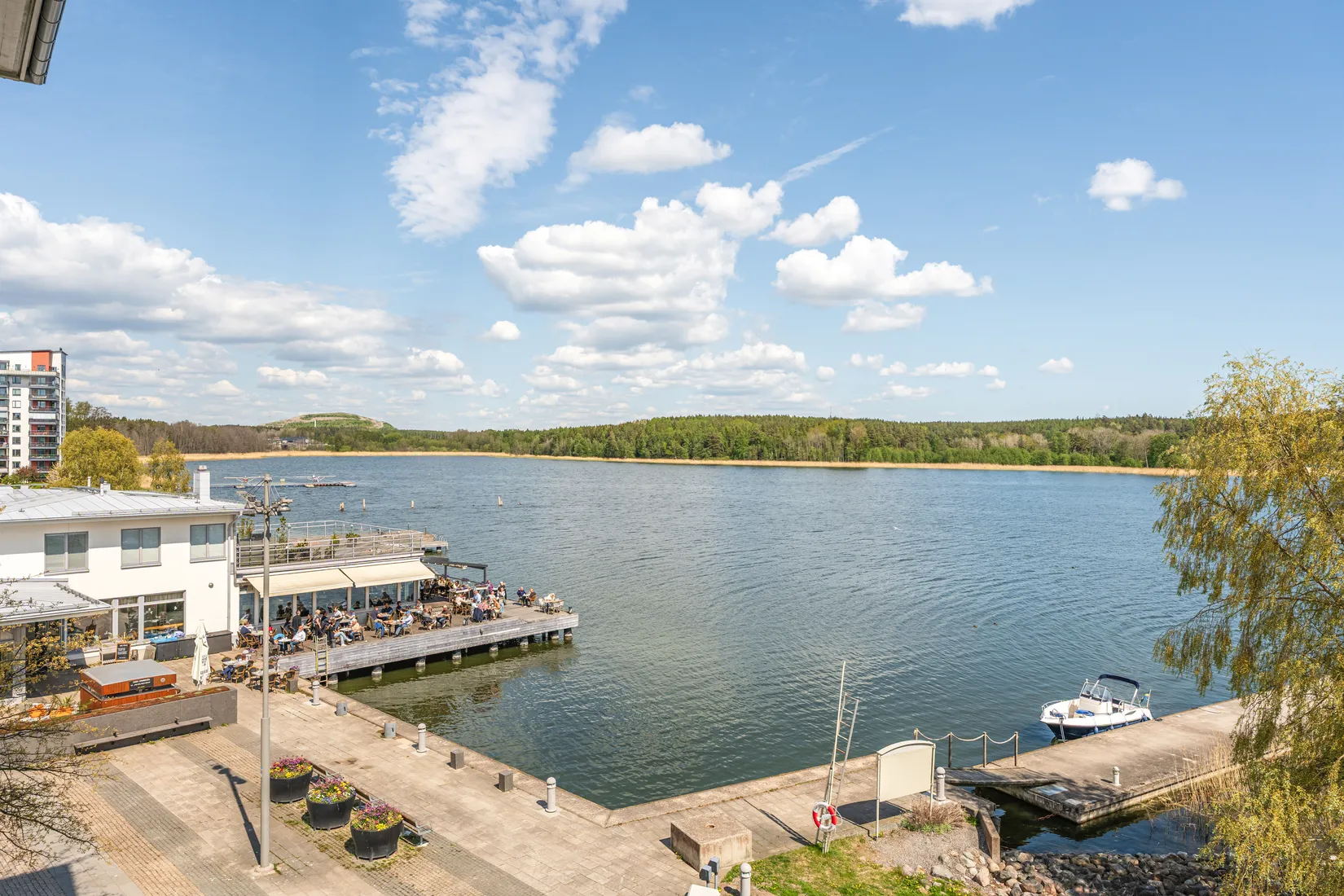 Bostadsrätt, Catalinatorget 10, Hägernäs Strand, Täby