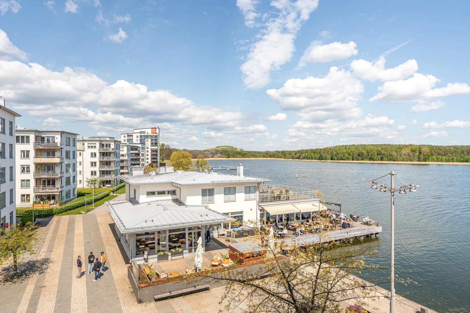 Bostadsrätt, Catalinatorget 10, Hägernäs Strand, Täby