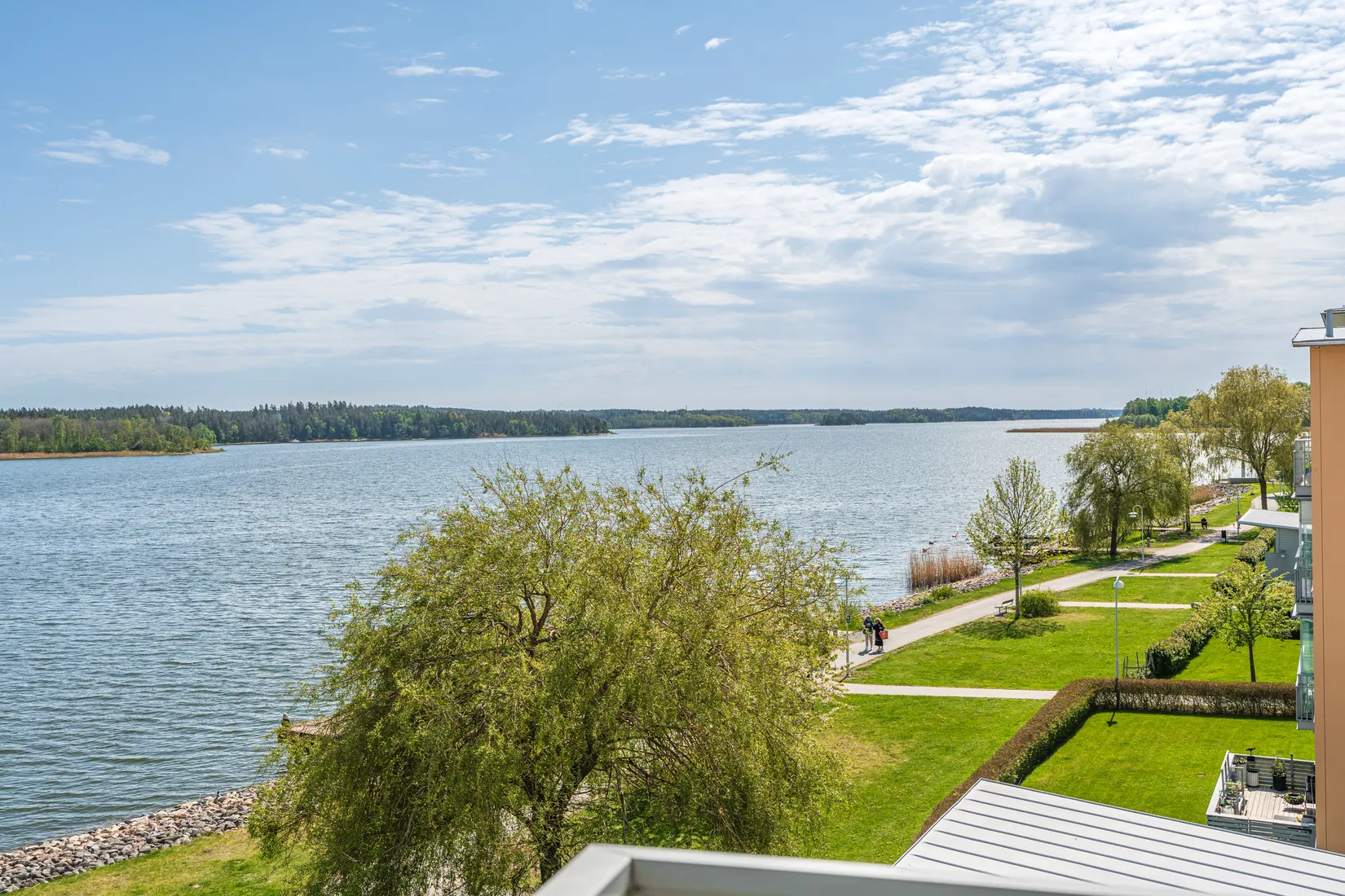 Bostadsrätt, Catalinatorget 10, Hägernäs Strand, Täby