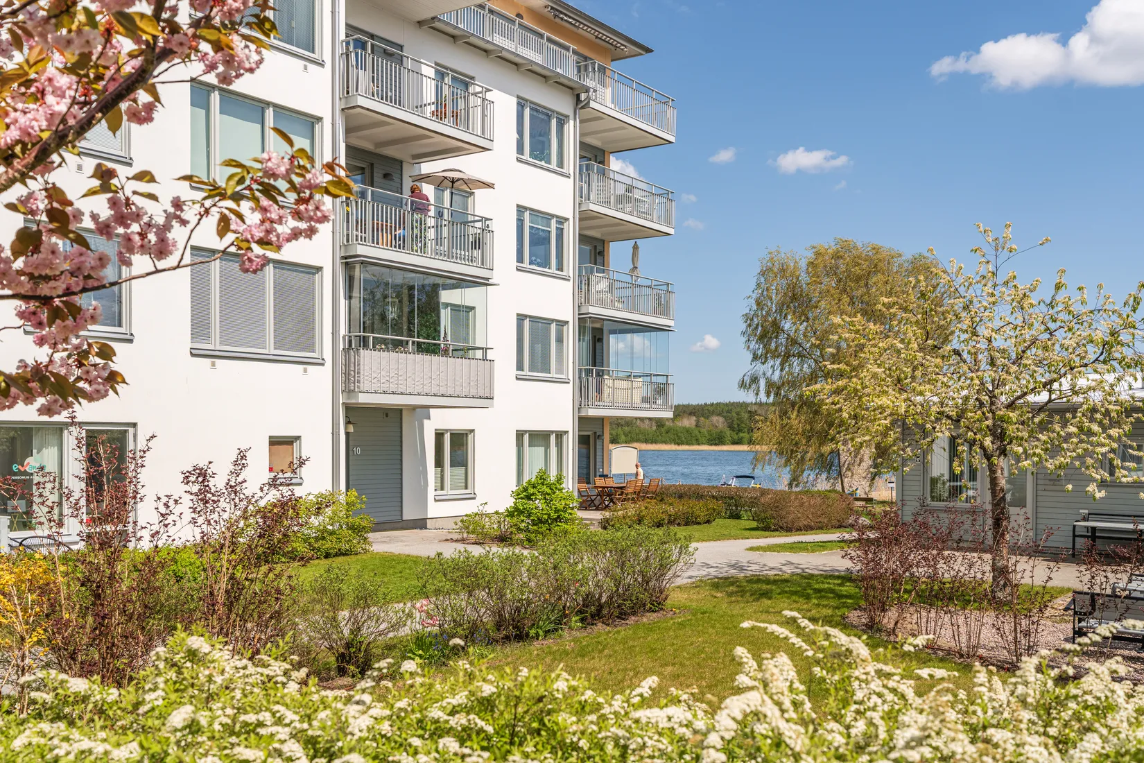 Bostadsrätt, Catalinatorget 10, Hägernäs Strand, Täby